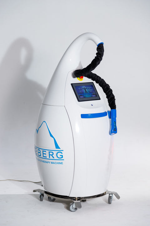 Cryonick (VacuActivus) Iceberg 50L Local Gas Cryotherapy System