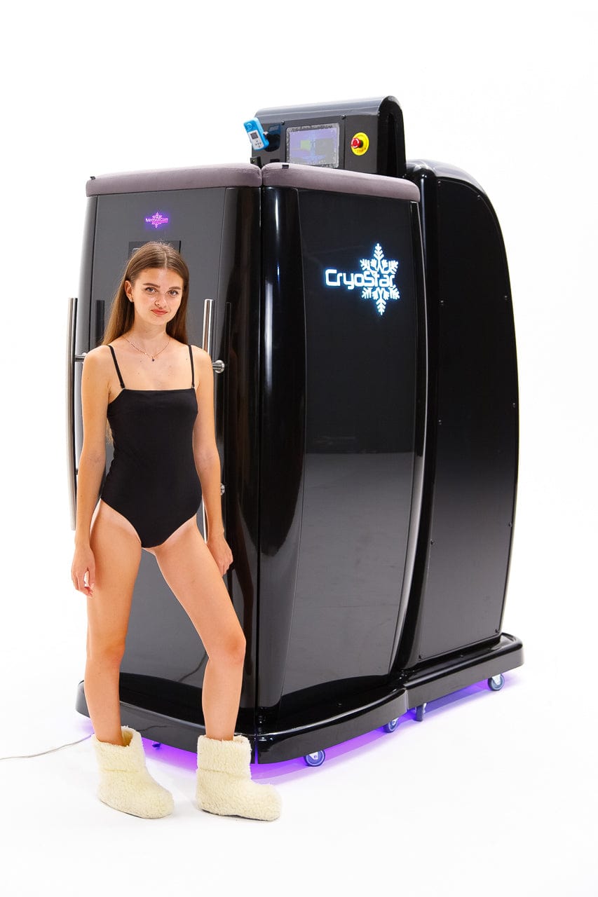 Cryonick (VacuActivus) CryoStar Antarctica Whole-Body Cryotherapy Chamber