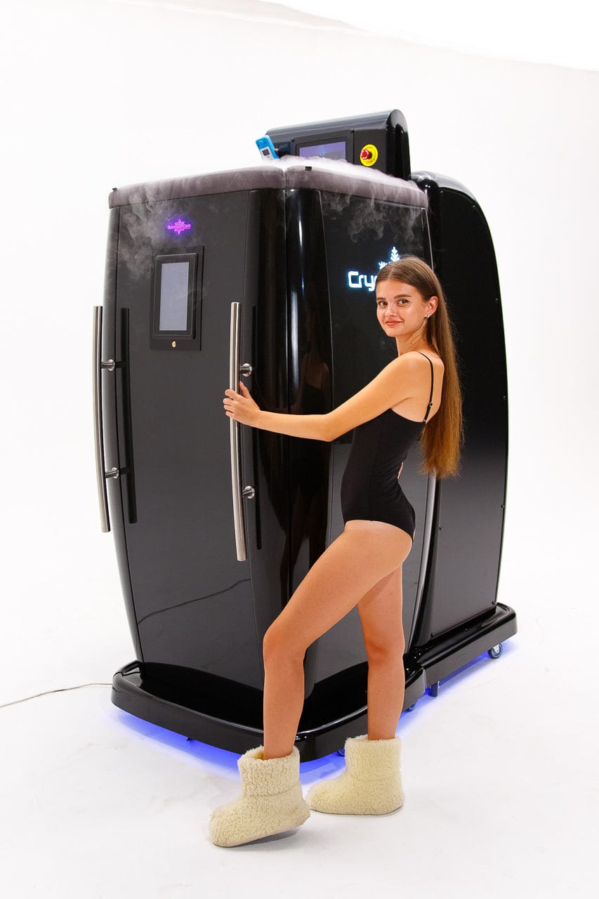Cryonick (VacuActivus) CryoStar Antarctica Whole-Body Cryotherapy Chamber