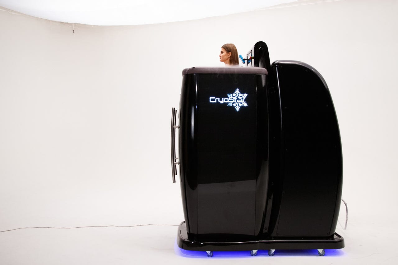 Cryonick (VacuActivus) CryoStar Antarctica Whole-Body Cryotherapy Chamber