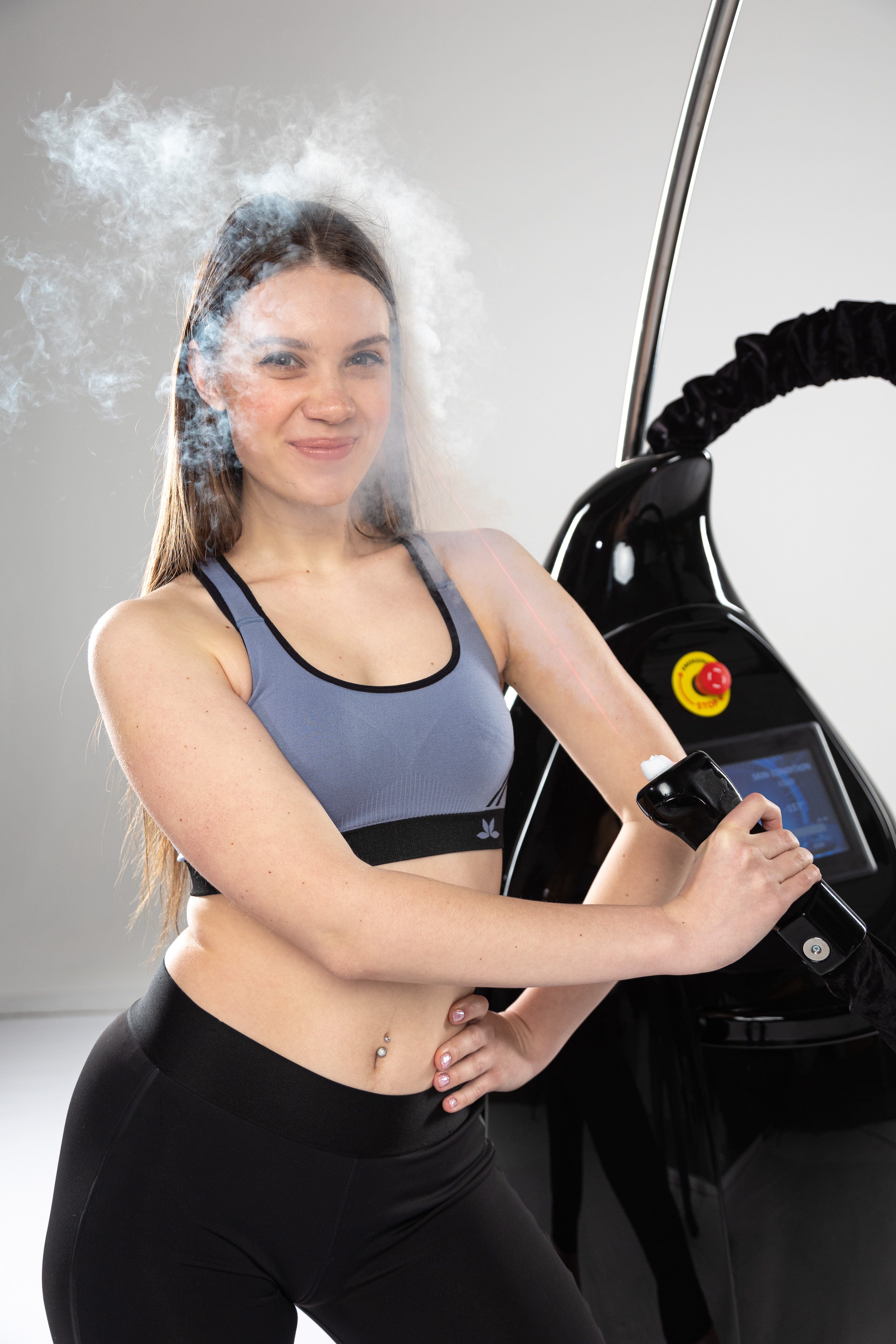 Cryonick (VacuActivus) Iceberg 50L Local Gas Cryotherapy System