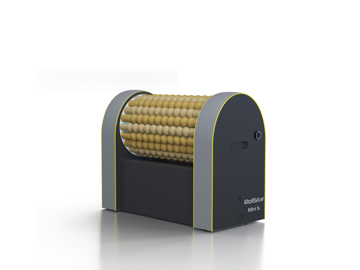 Vacuactivus Rollstar Mini S Lymphatic Drainage Roller