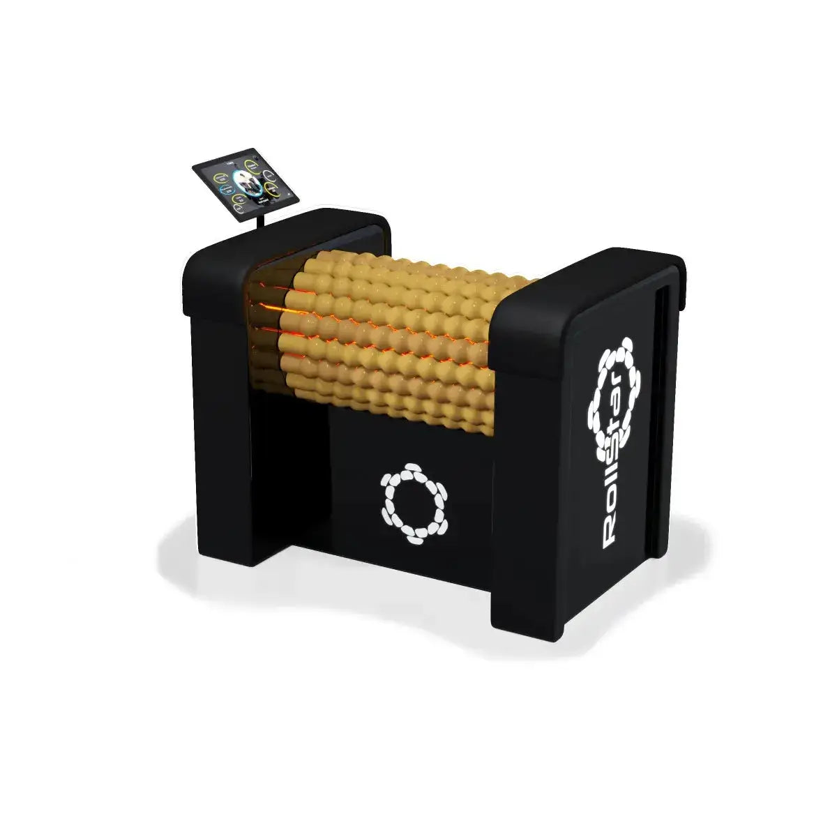 Vacuactivus Rollstar Mini Lymphatic Drainage Roller