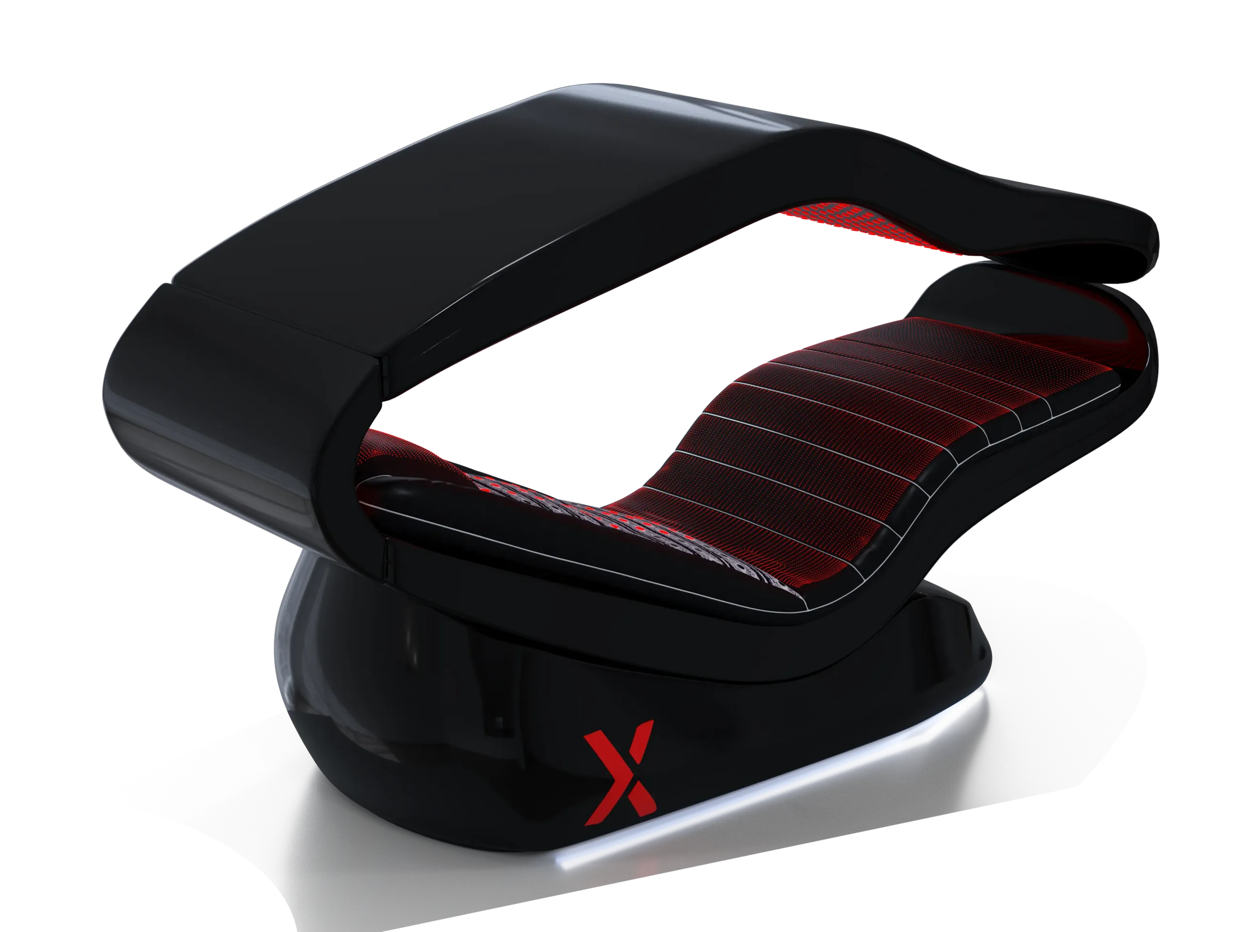 Cryonick (Vacuactivus) Red Light Couch PEMF HaloX