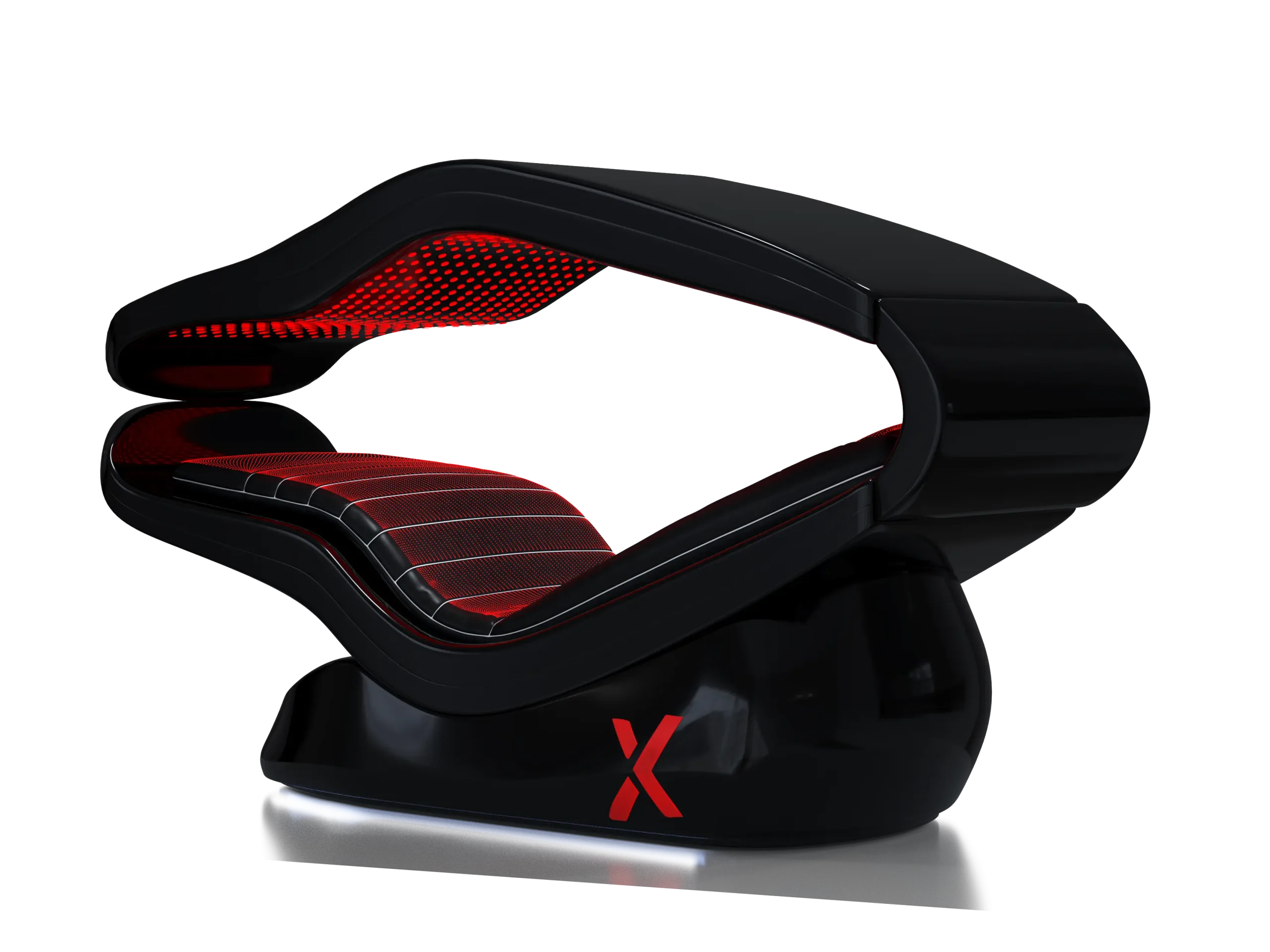 Cryonick (Vacuactivus) Red Light Couch PEMF HaloX