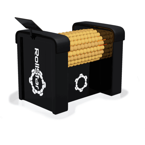 Vacuactivus Rollstar Mini Lymphatic Drainage Roller