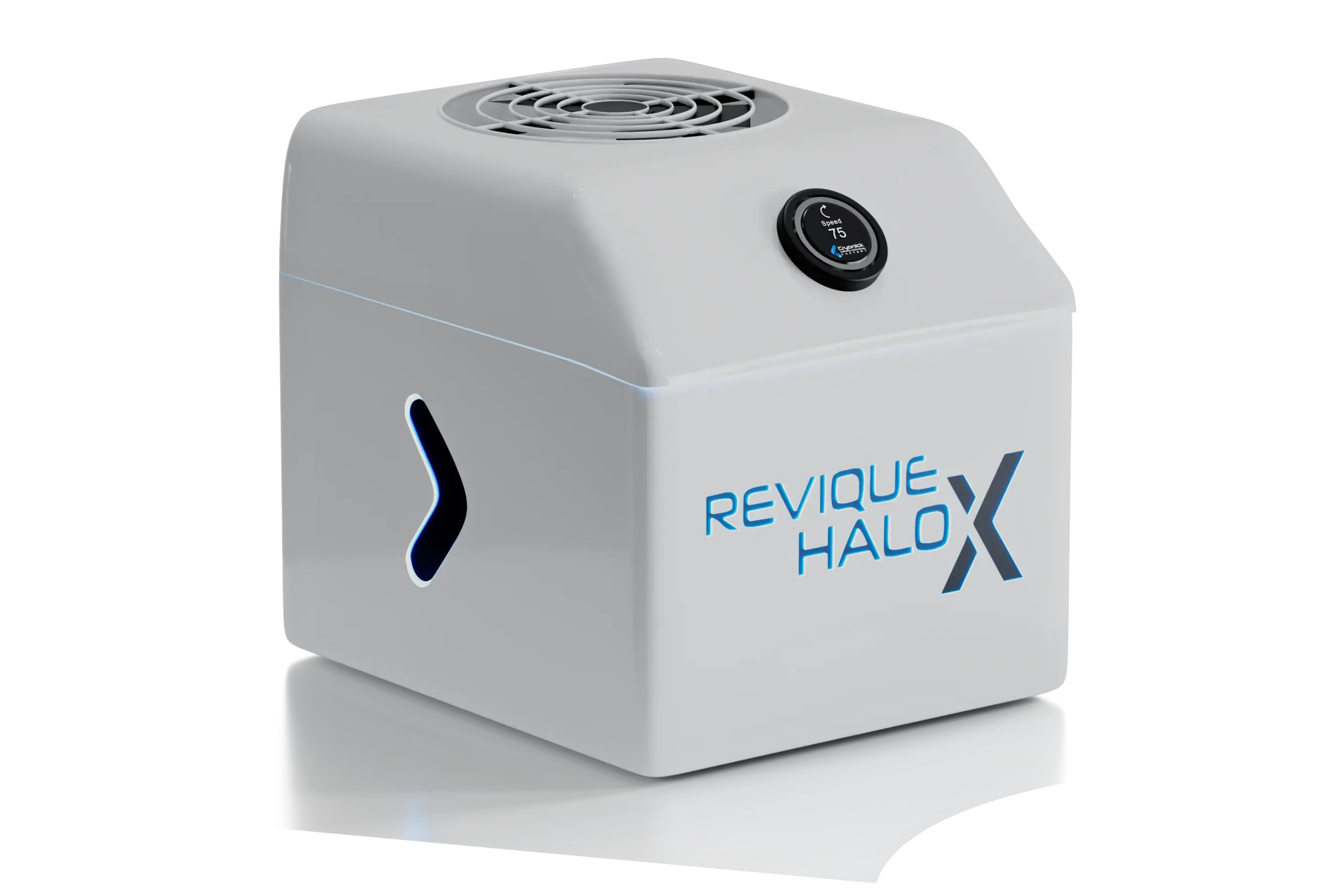 Vacuactivus Caracalla Halogenerator