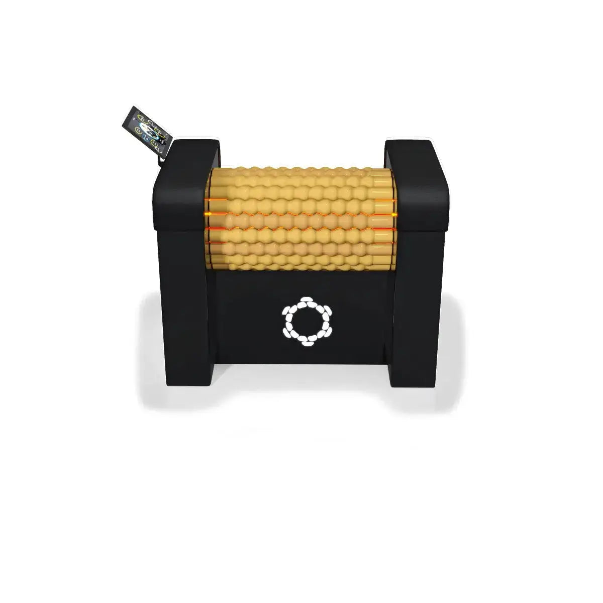 Vacuactivus Rollstar Mini Lymphatic Drainage Roller