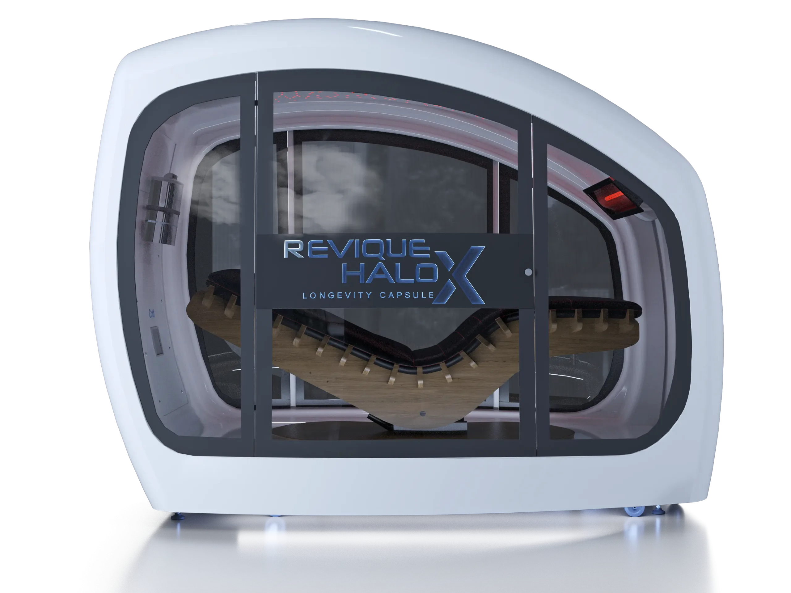 Vacuactivus Revique HaloXL Longevity Capsule