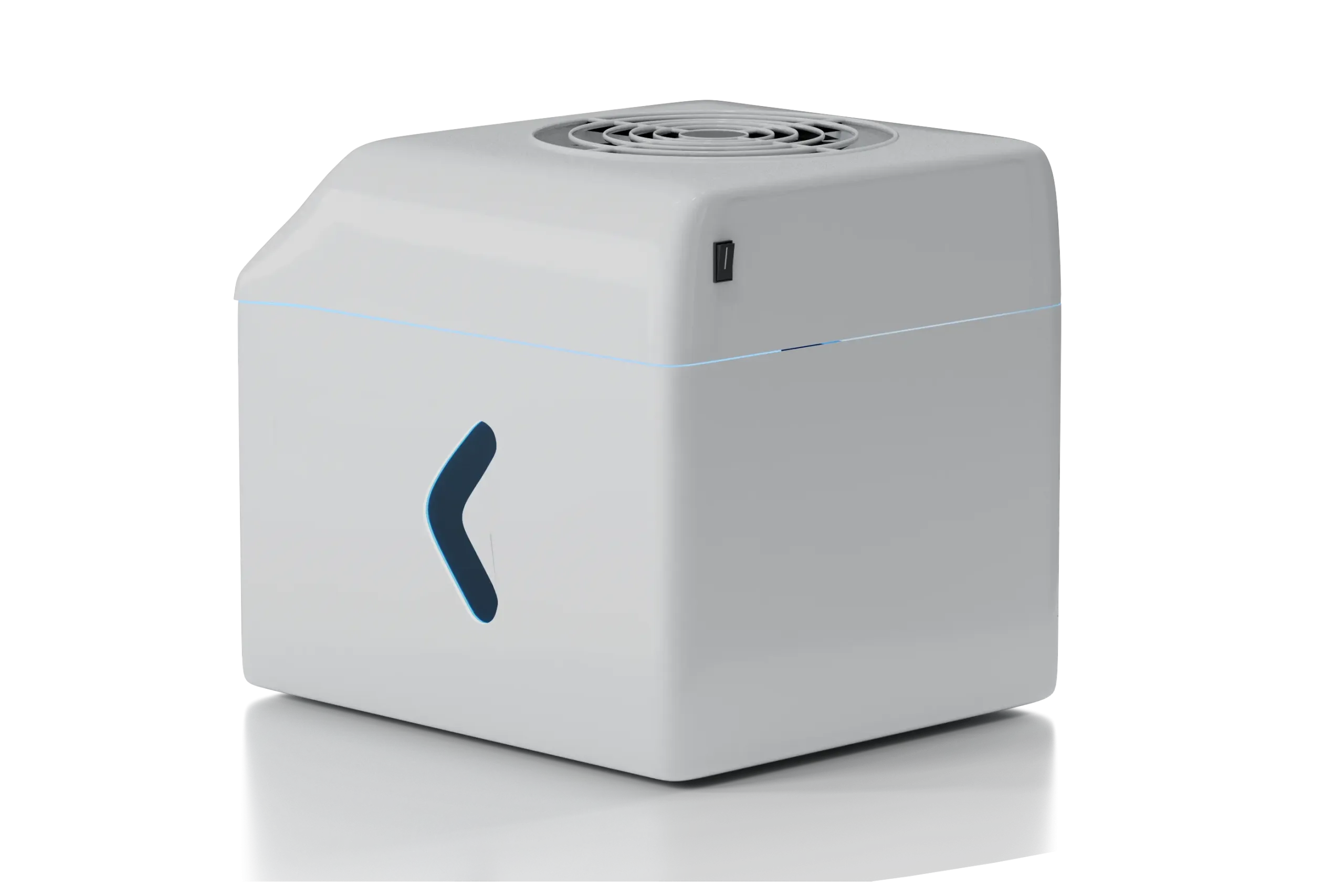 Vacuactivus Caracalla Halogenerator