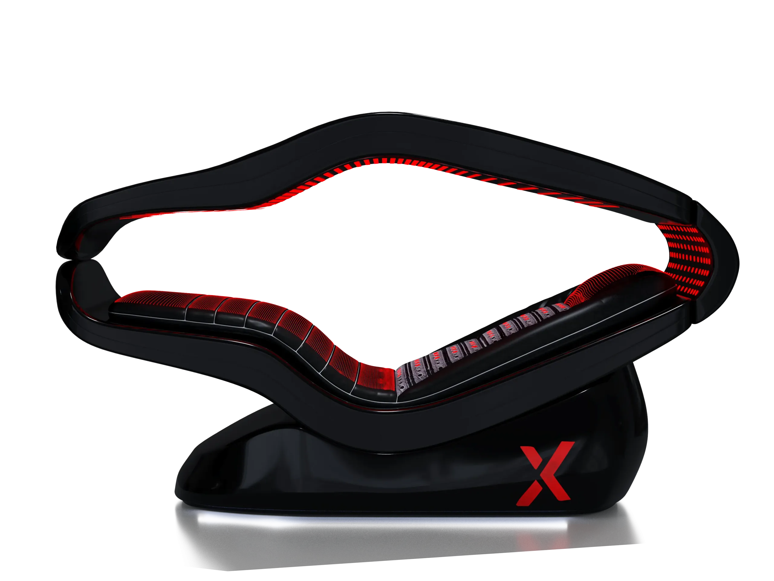 Cryonick (Vacuactivus) Red Light Couch PEMF HaloX
