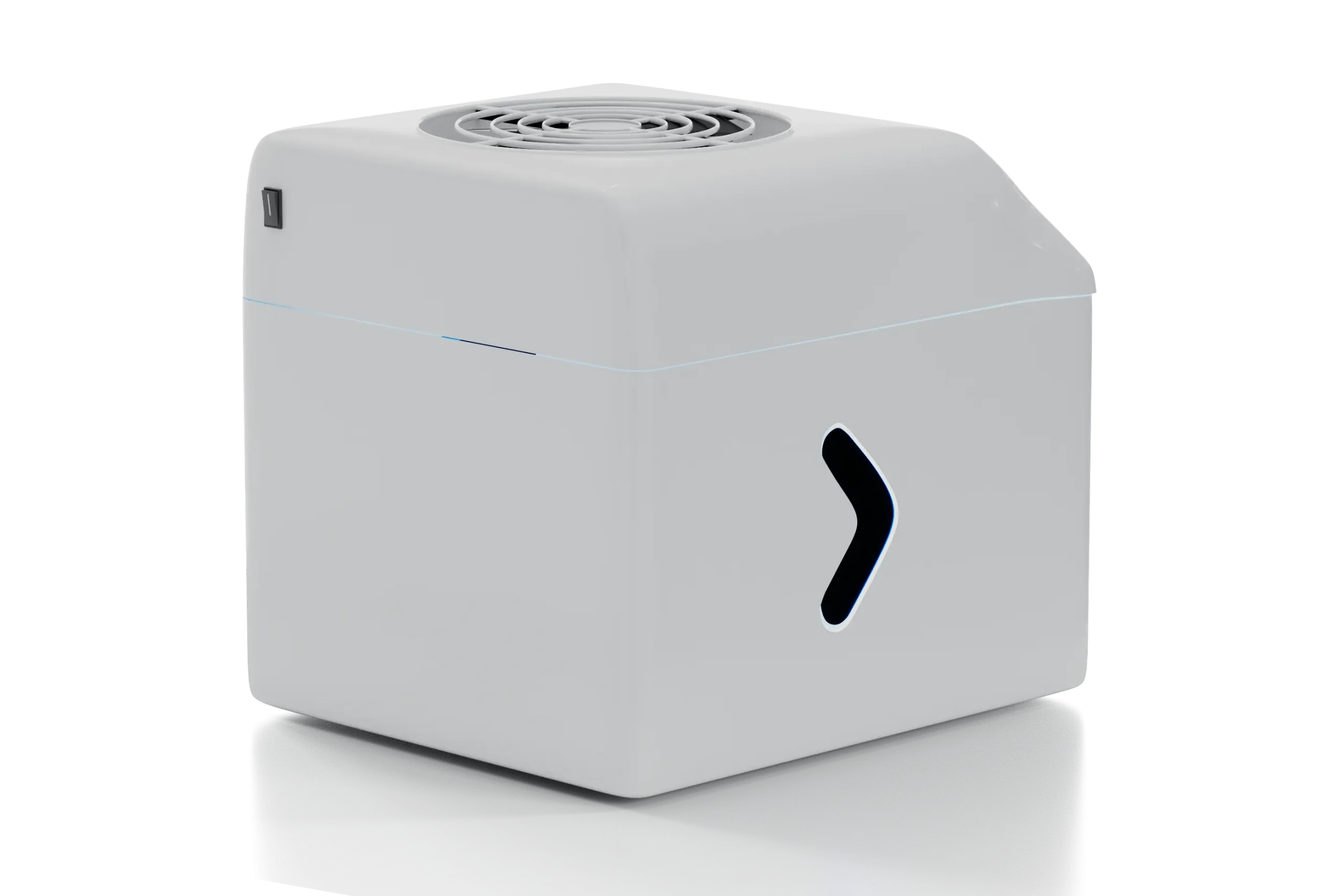 Vacuactivus Caracalla Halogenerator