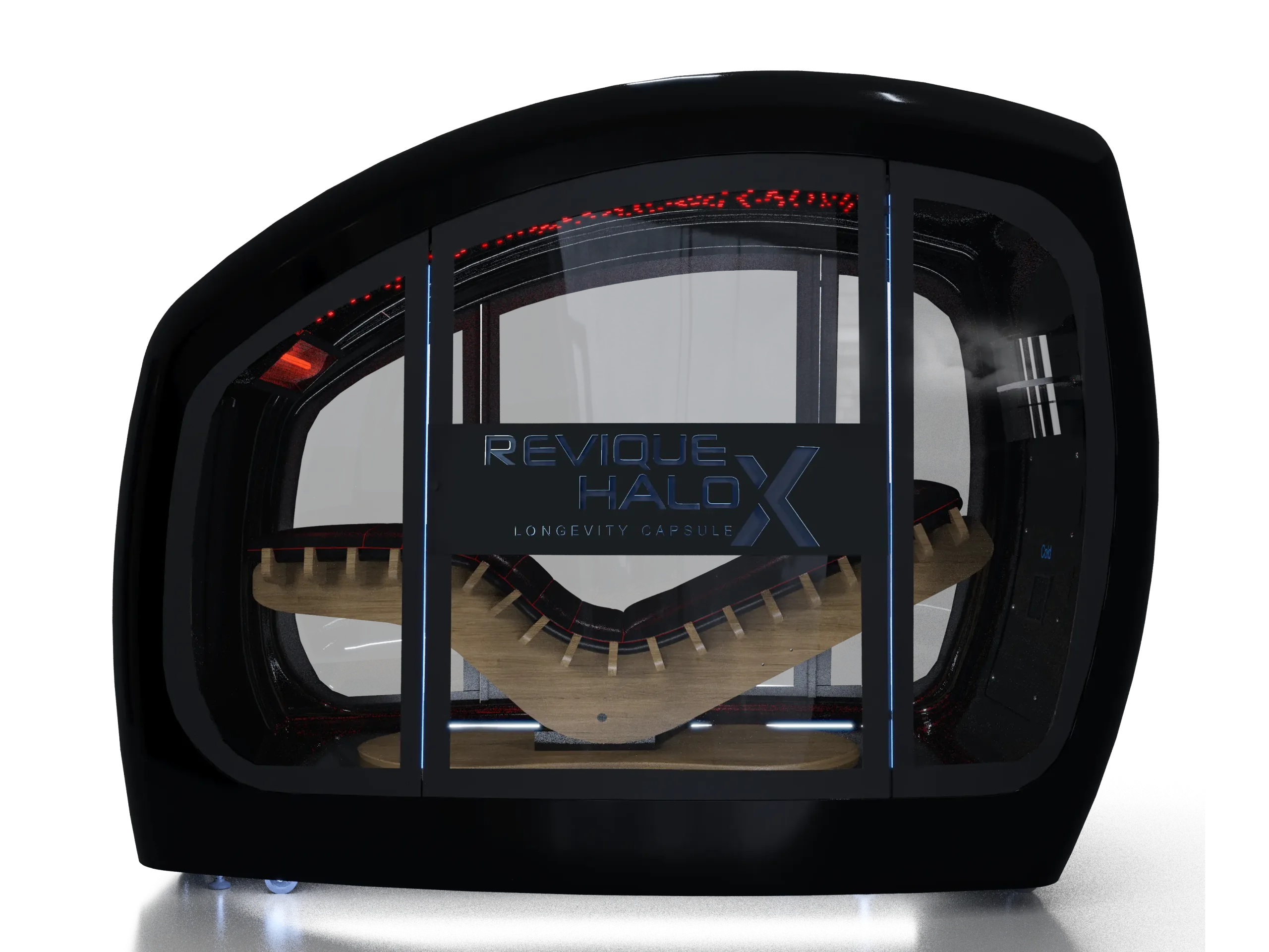 Vacuactivus Revique HaloXL Longevity Capsule