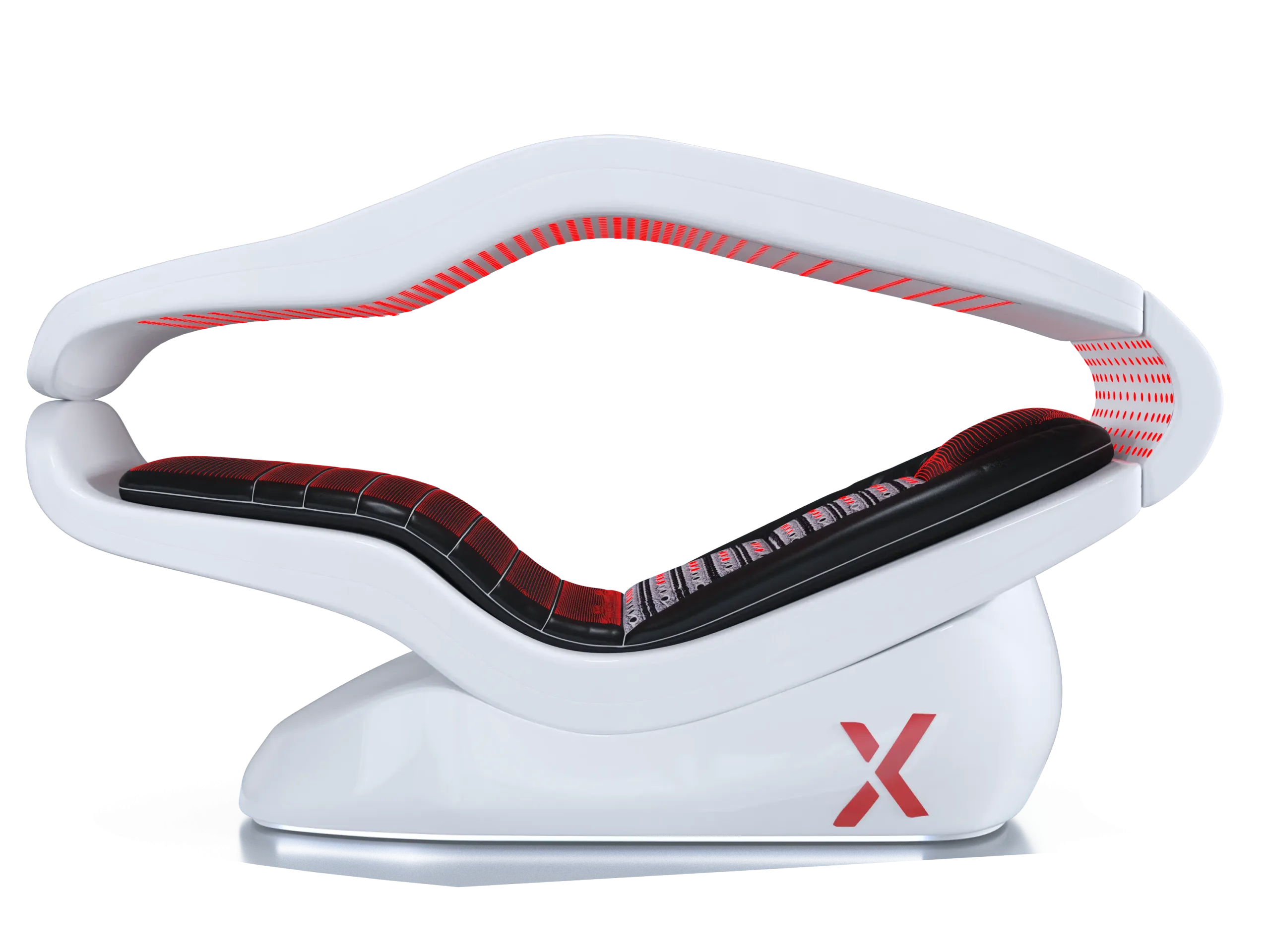 Cryonick (Vacuactivus) Red Light Couch PEMF HaloX