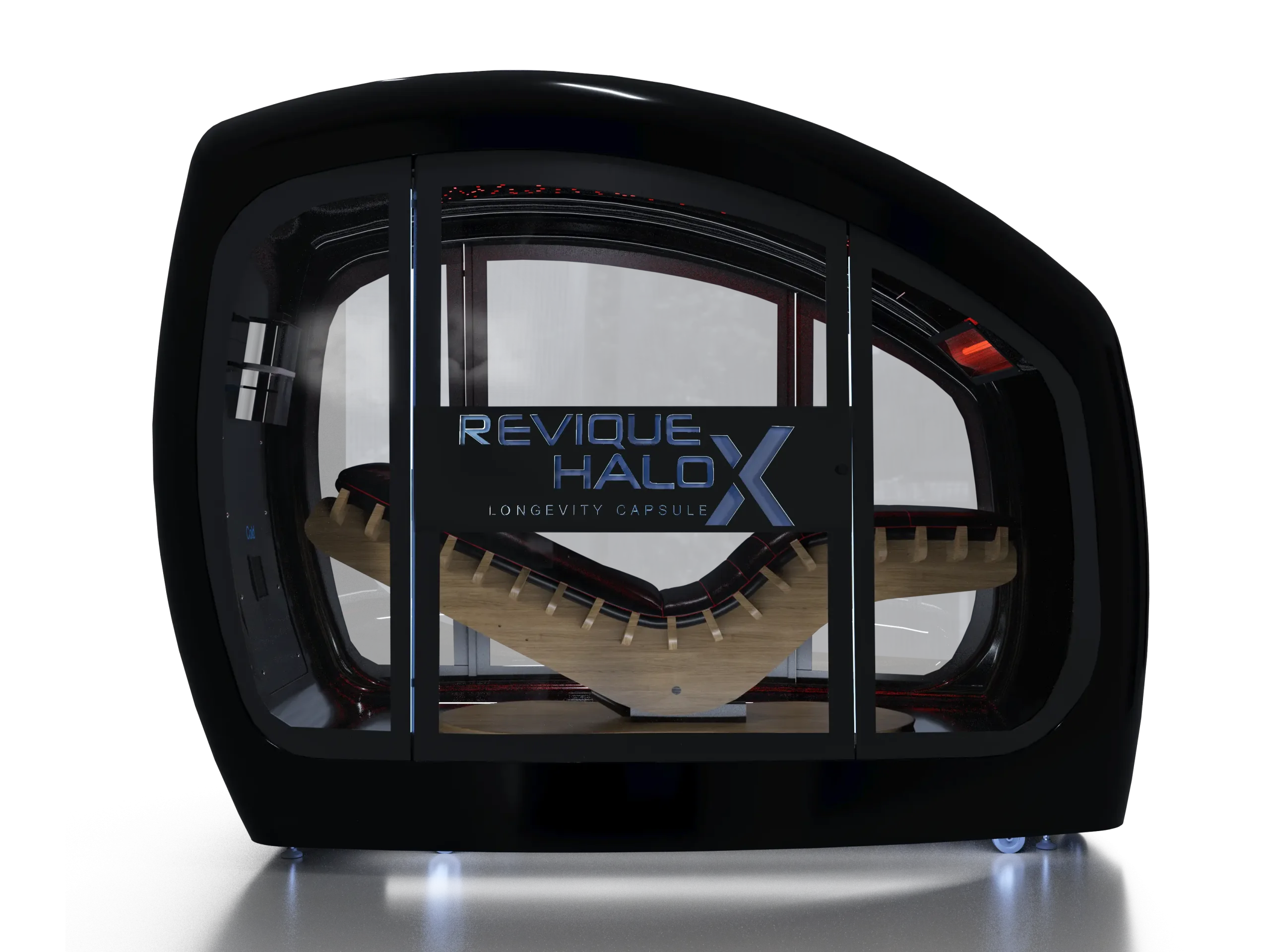 Vacuactivus Revique HaloXL Longevity Capsule