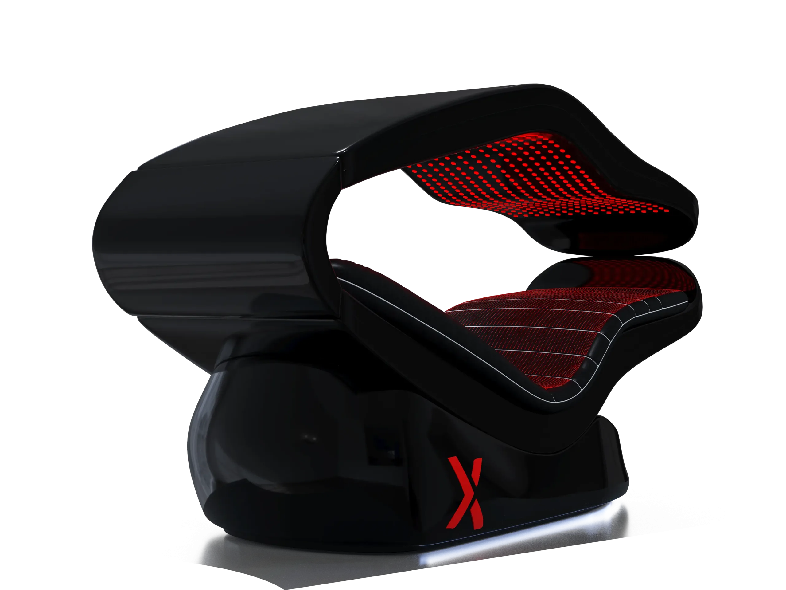 Cryonick (Vacuactivus) Red Light Couch PEMF HaloX