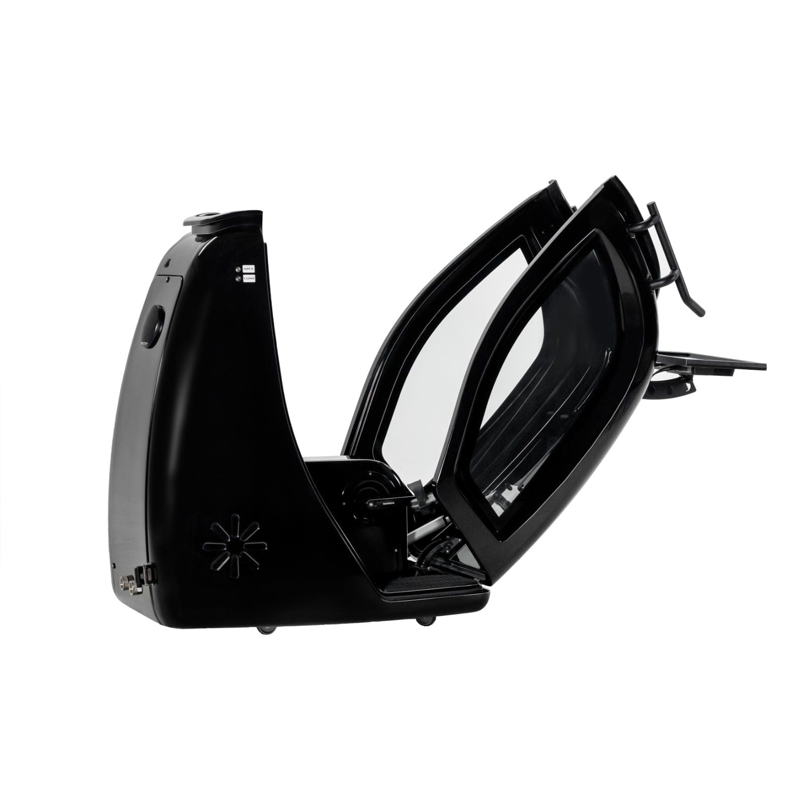 Cryonick (VacuActivus) InfraStar Sole Cryotherapy Infrared Exercise Bike