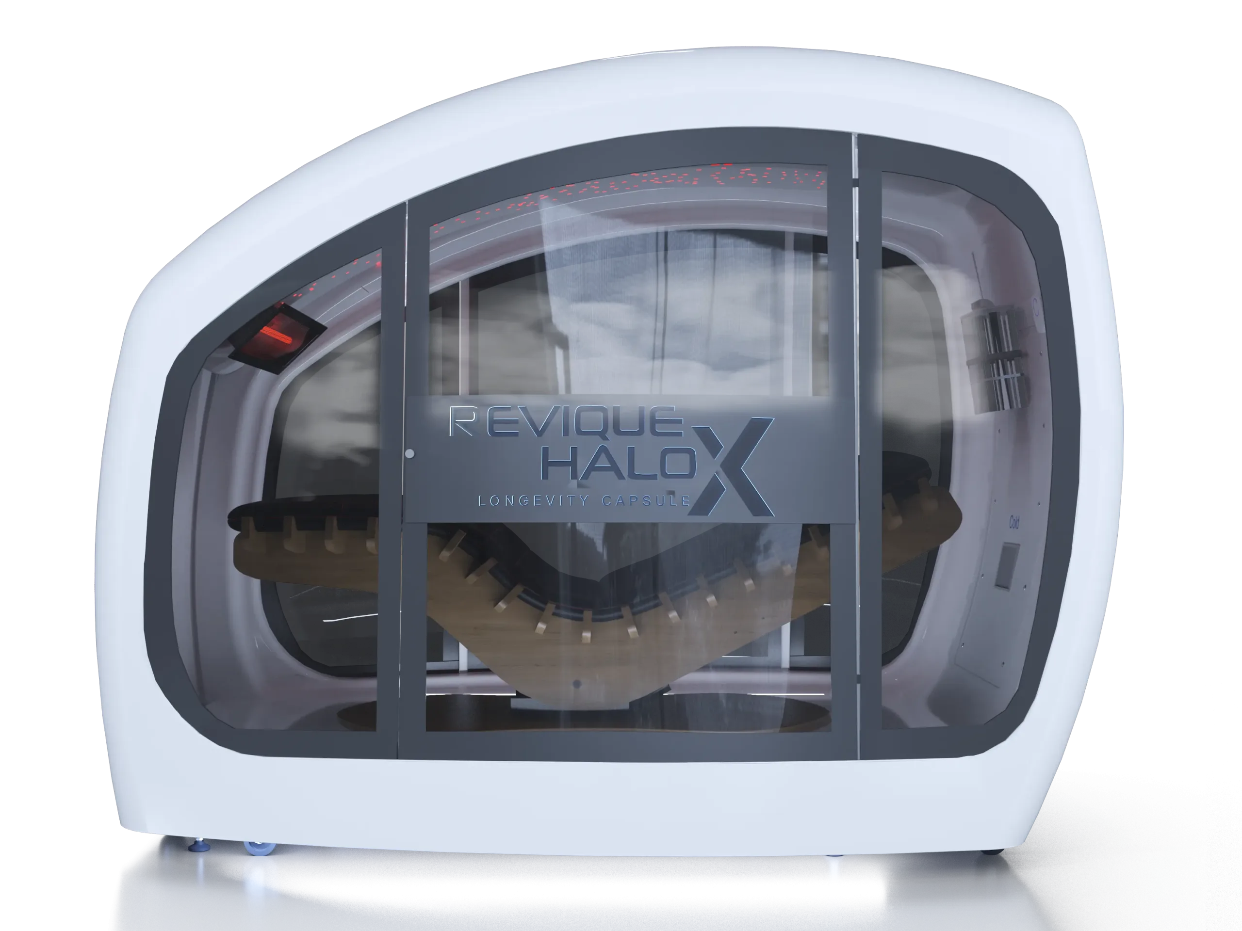 Vacuactivus Revique HaloXL Longevity Capsule