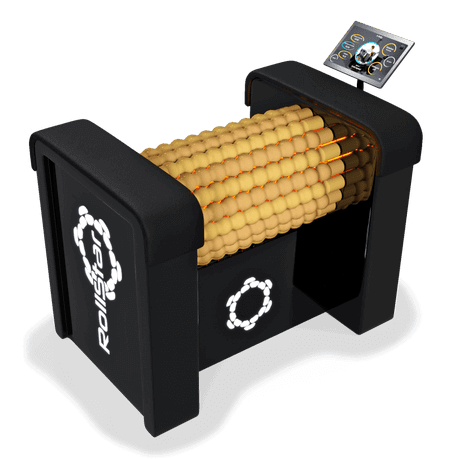 Vacuactivus Rollstar Mini Lymphatic Drainage Roller