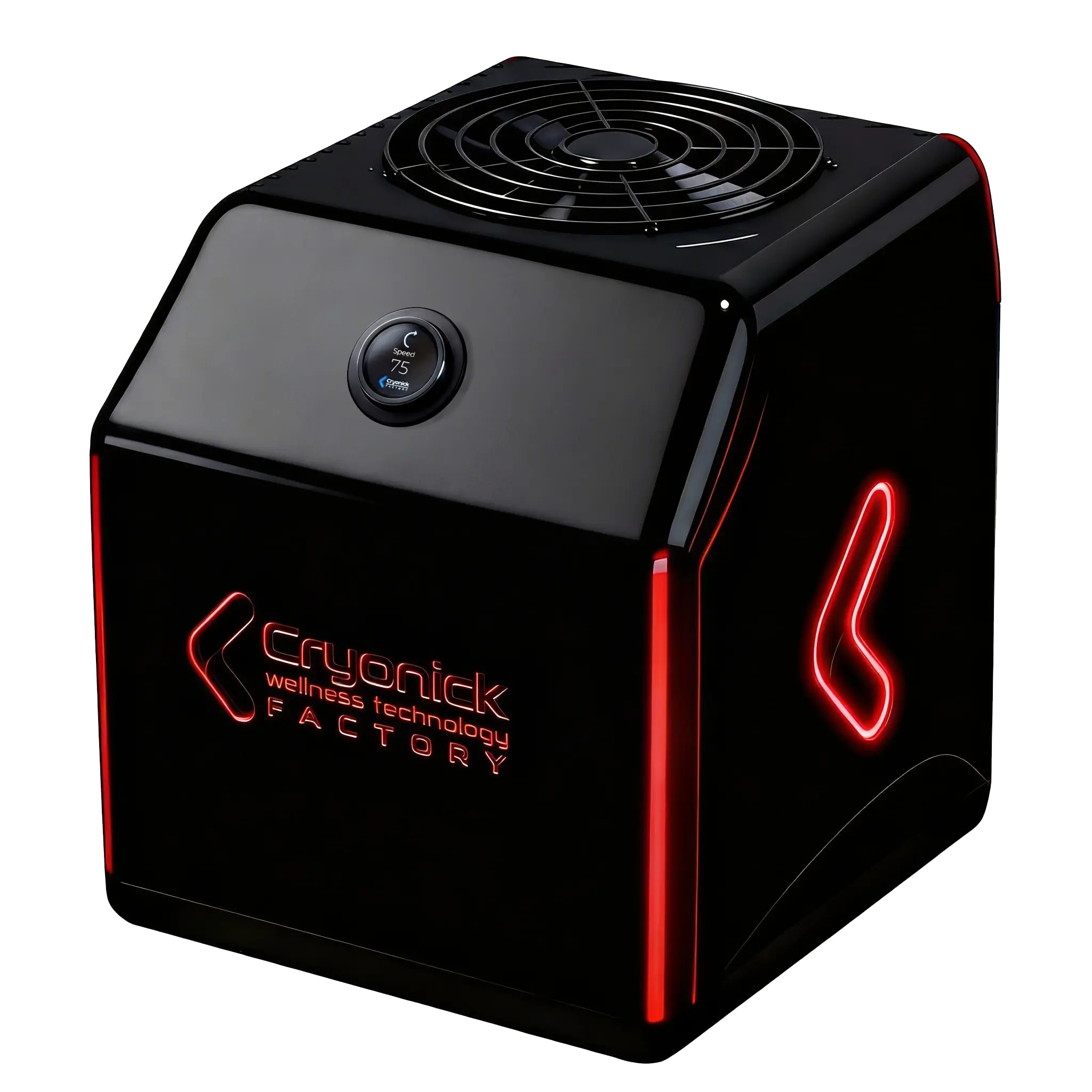 Vacuactivus Caracalla Halogenerator