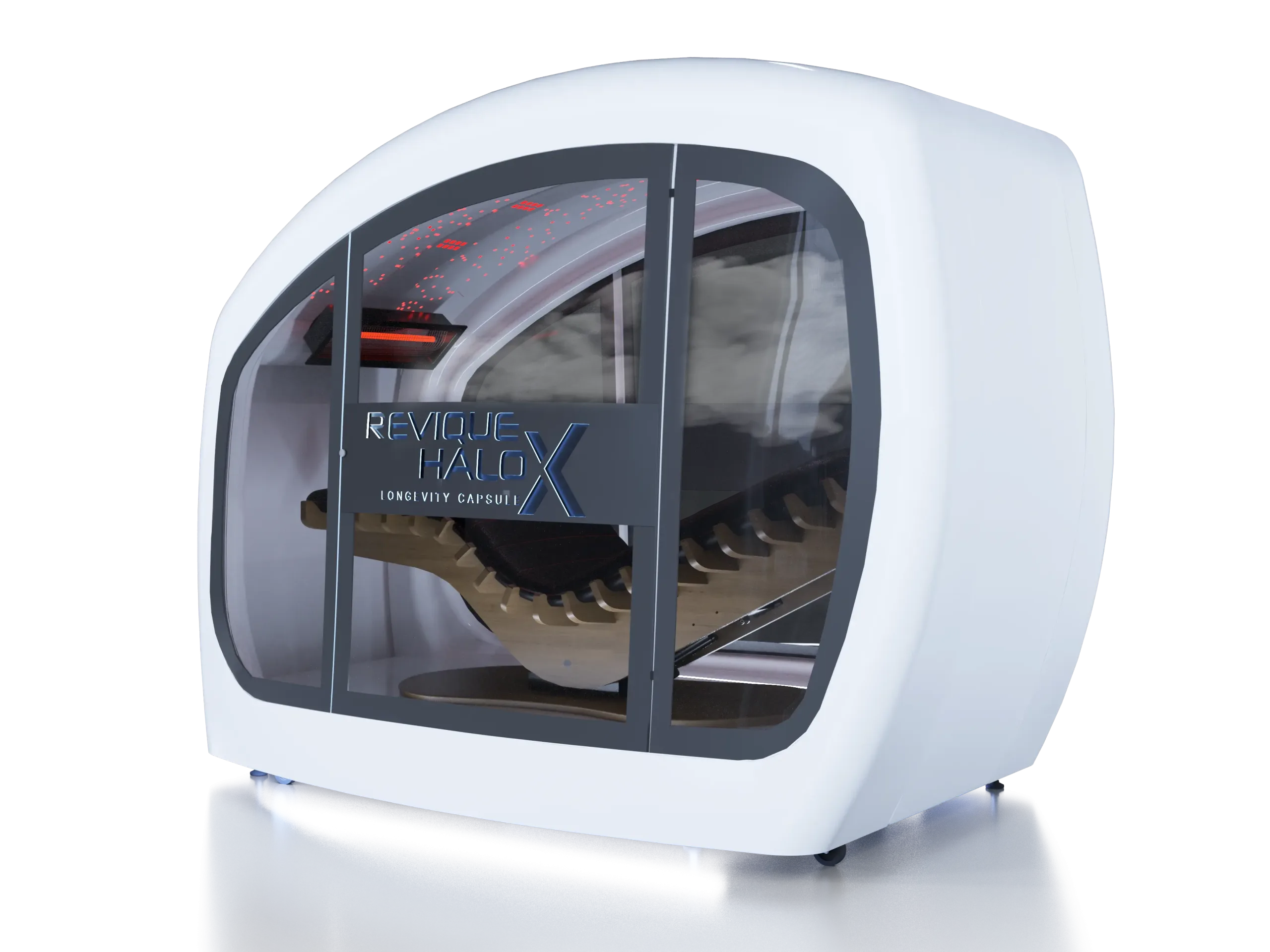 Vacuactivus Revique HaloXL Longevity Capsule