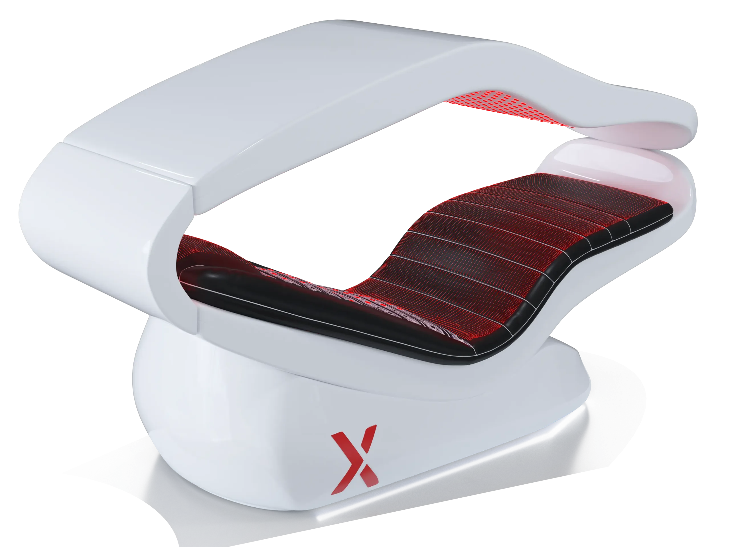 Cryonick (Vacuactivus) Red Light Couch PEMF HaloX