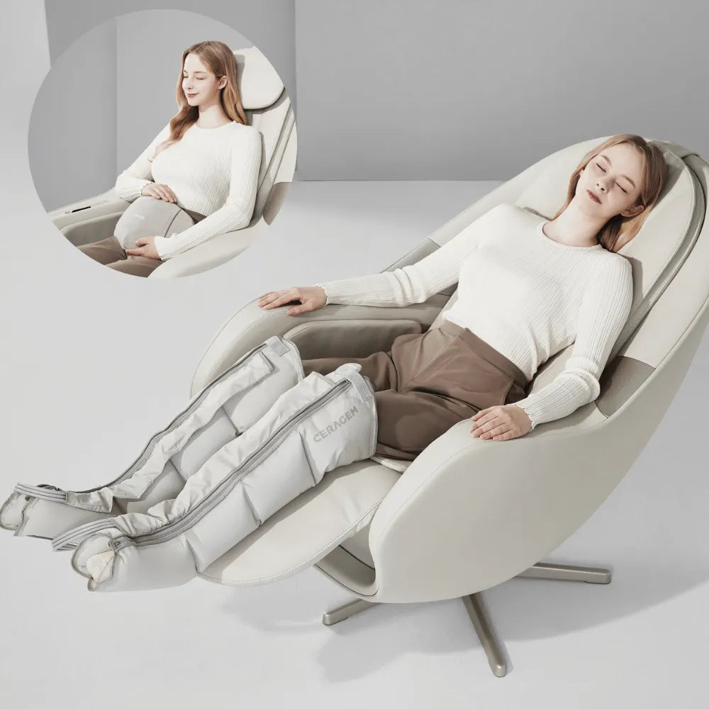 CERAGEM Pause M6 Luxury Massage Chair