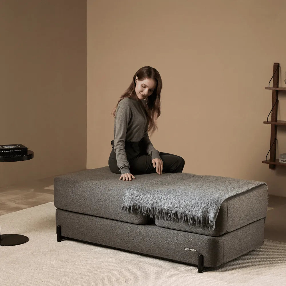 CERAGEM Master S4 Massage Lounger & Thermal Massage Bed