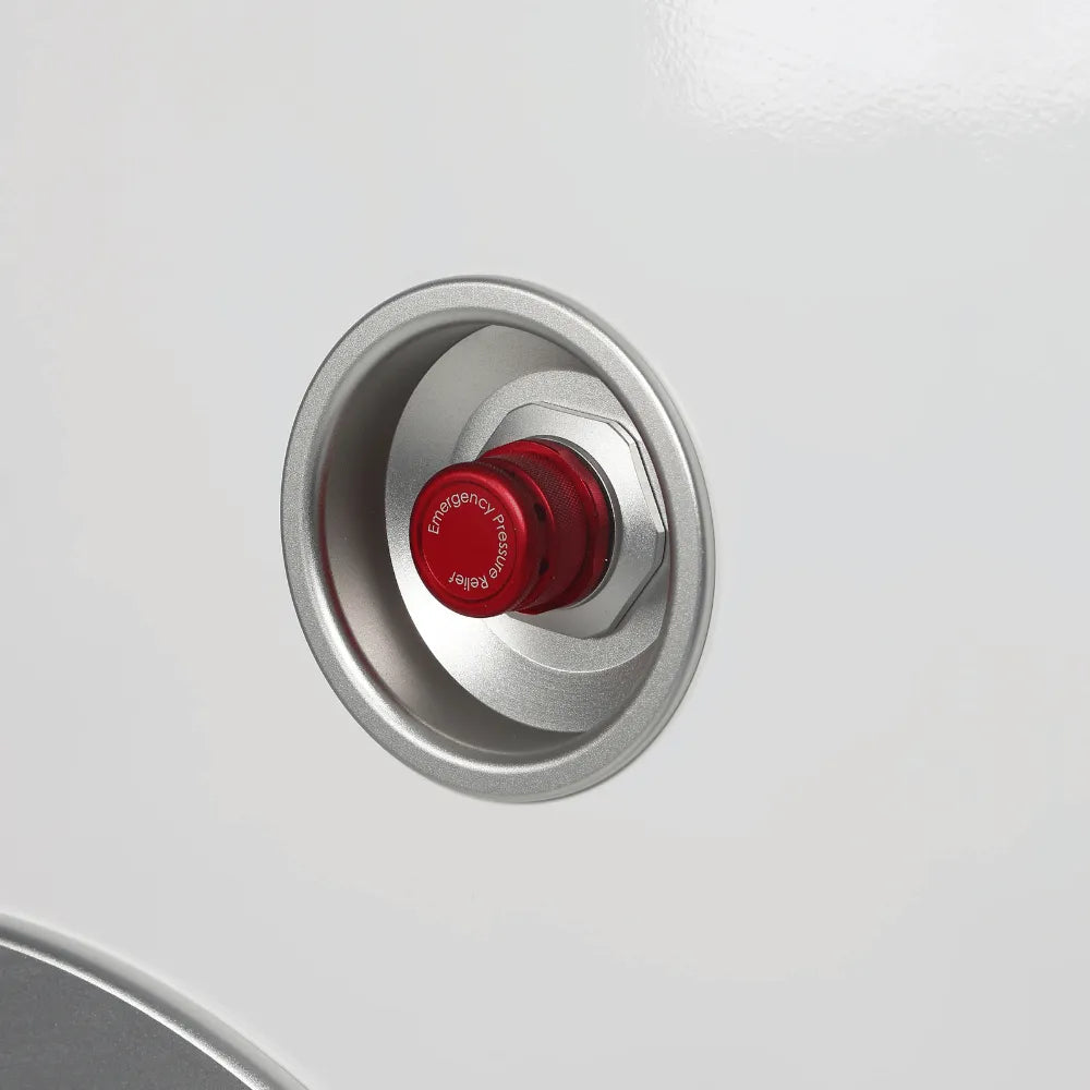 OxyPrime 5 Professional Hard-Shell Hyperbaric Oxygen Chamber