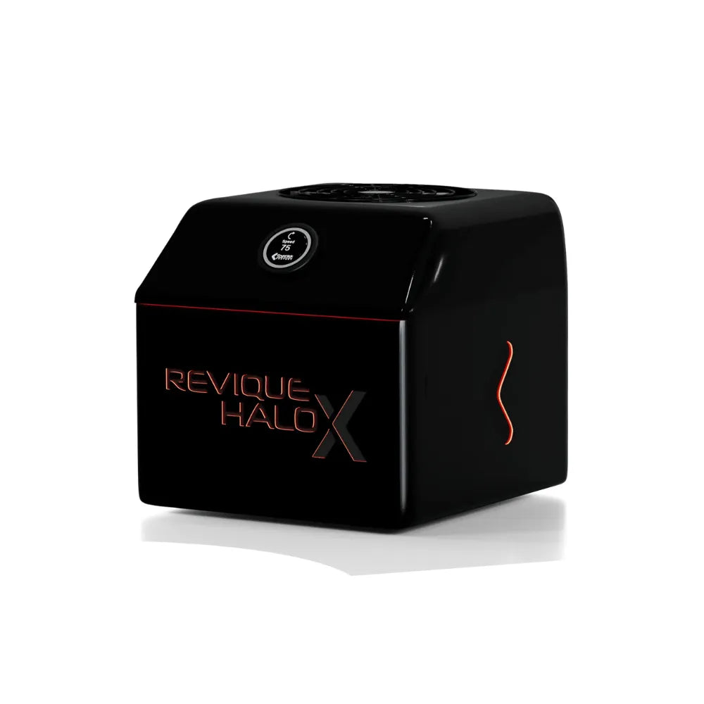 Cryonick (Vacuactivus) Caracalla Halogenerator