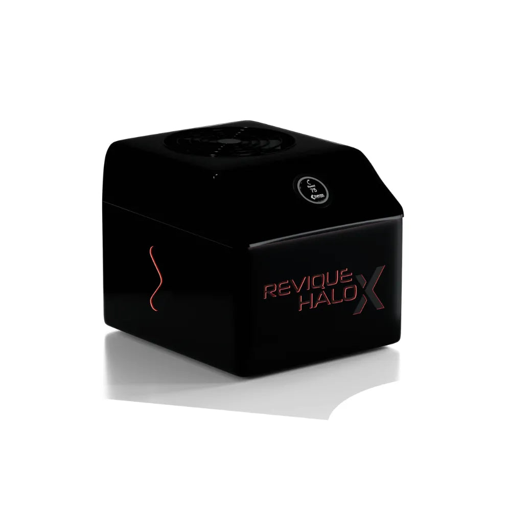 Cryonick (Vacuactivus) Caracalla Halogenerator