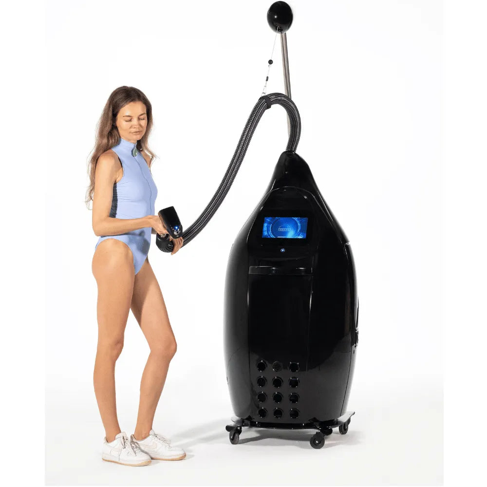 Cryonick (VacuActivus) Iceberg Localized Electric Cryotherapy System