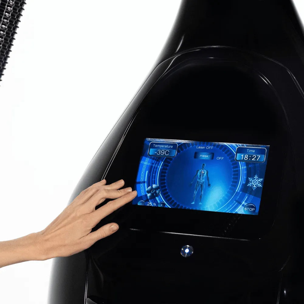 Cryonick (VacuActivus) Iceberg Localized Electric Cryotherapy System