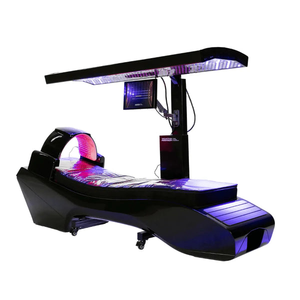 VacuActivus InfraCouch Red & Infrared Light Recliner