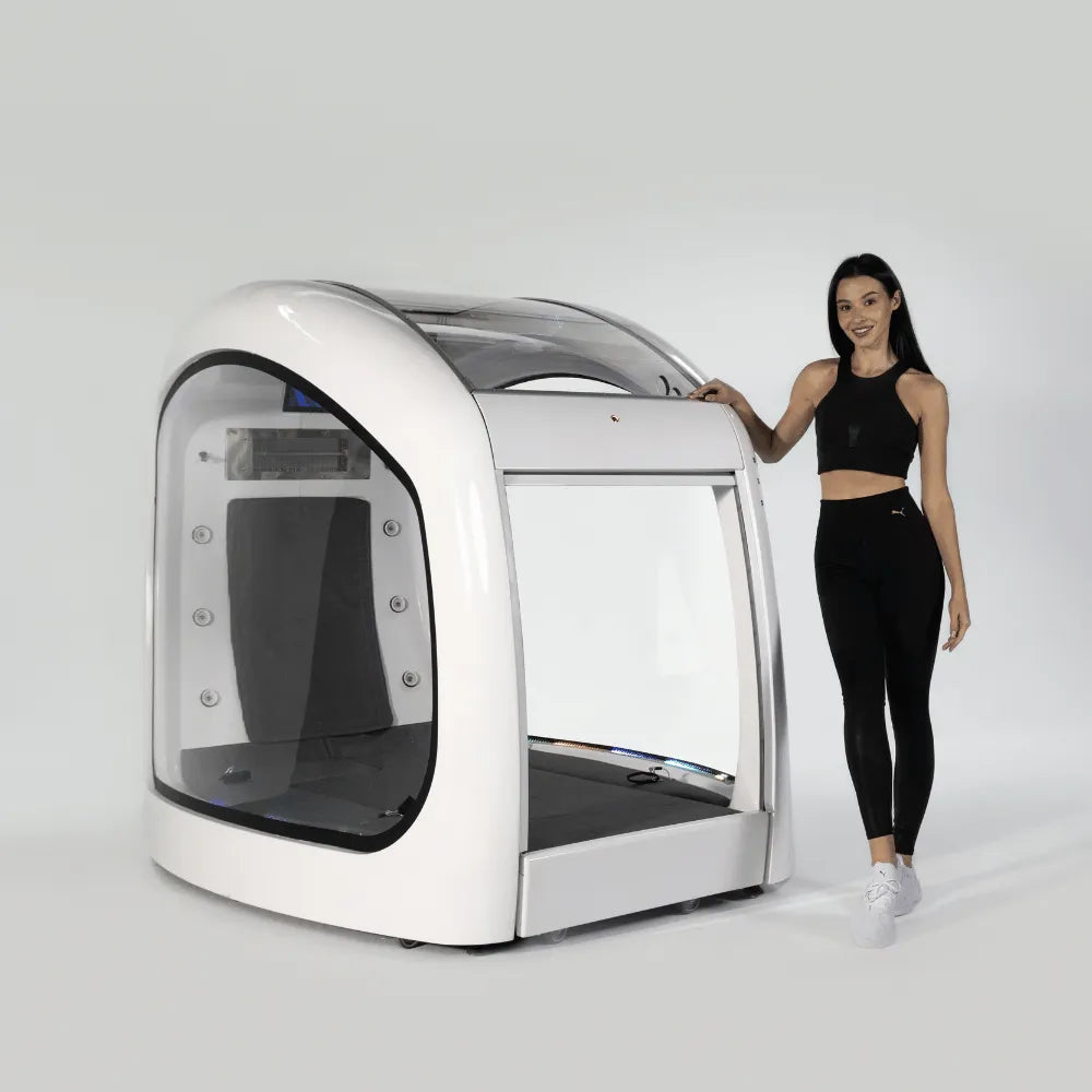 Cryonick (VacuActivus) Hot Cold Yoga Pilates Capsule