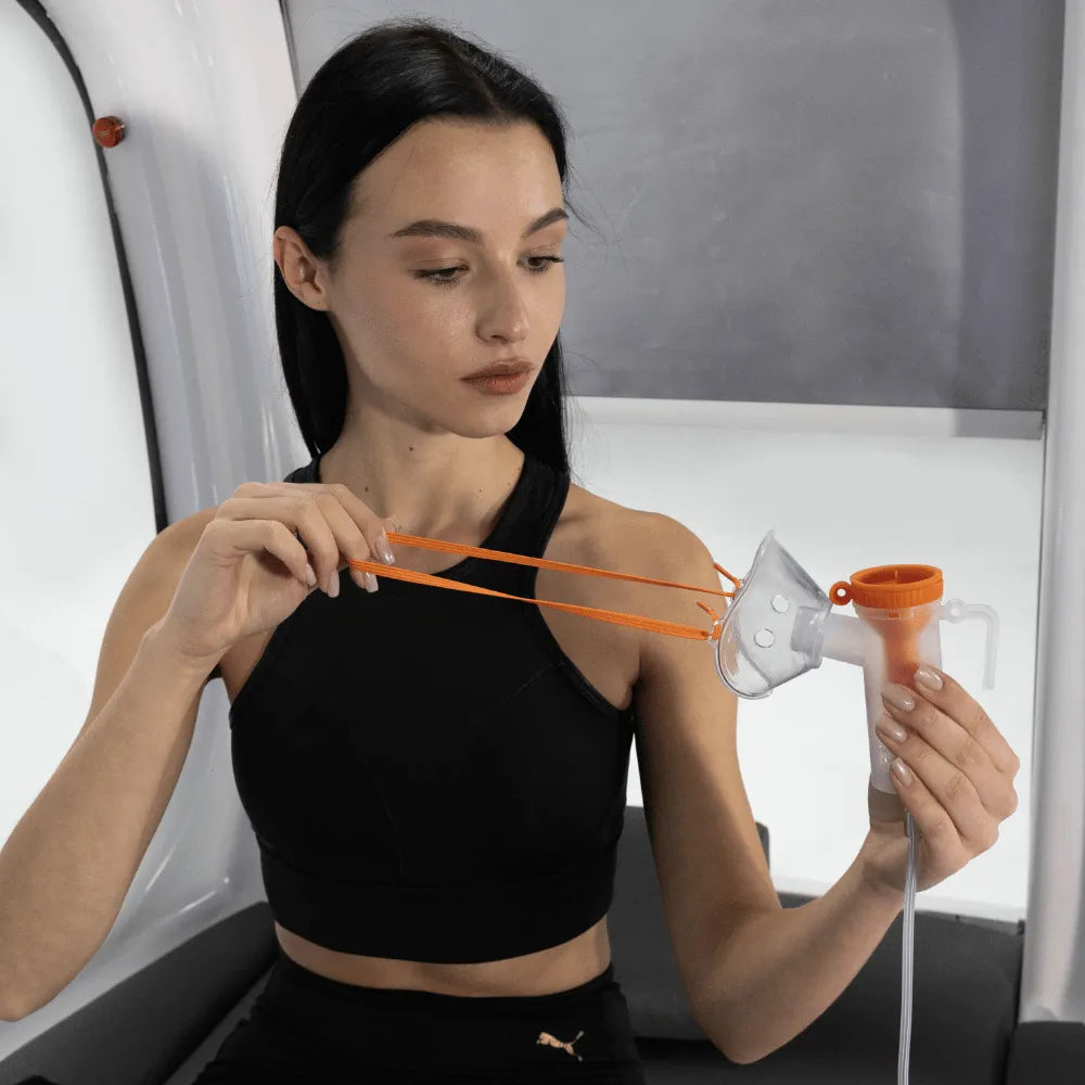Cryonick (VacuActivus) Hot Cold Yoga Pilates Capsule