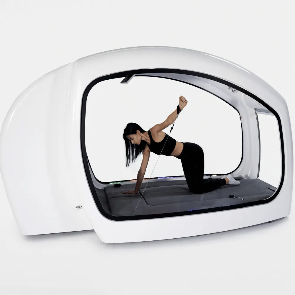 Cryonick (VacuActivus) Hot Cold Yoga Pilates Capsule