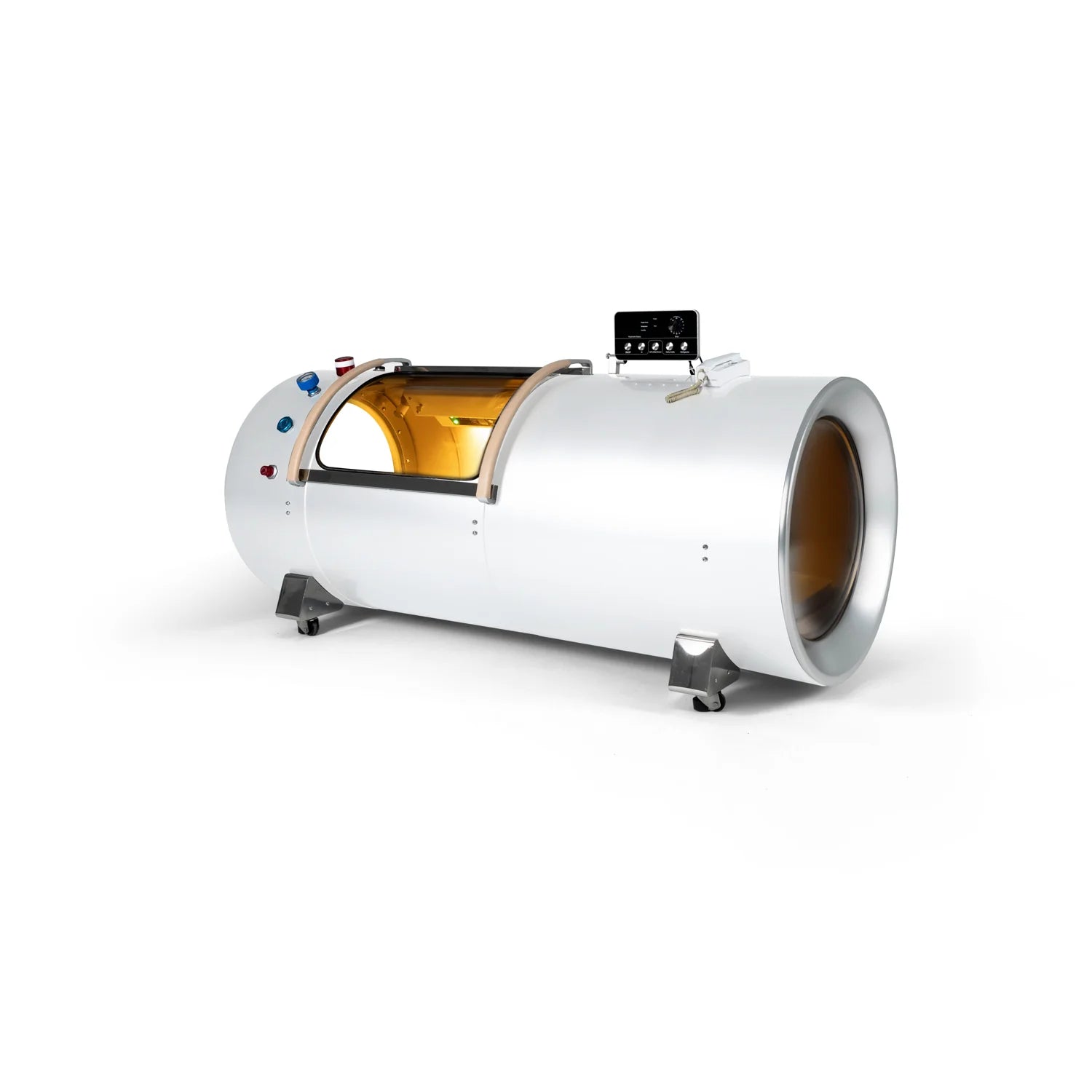 OxyPrime 4 Hard-Shell Hyperbaric Oxygen Chamber