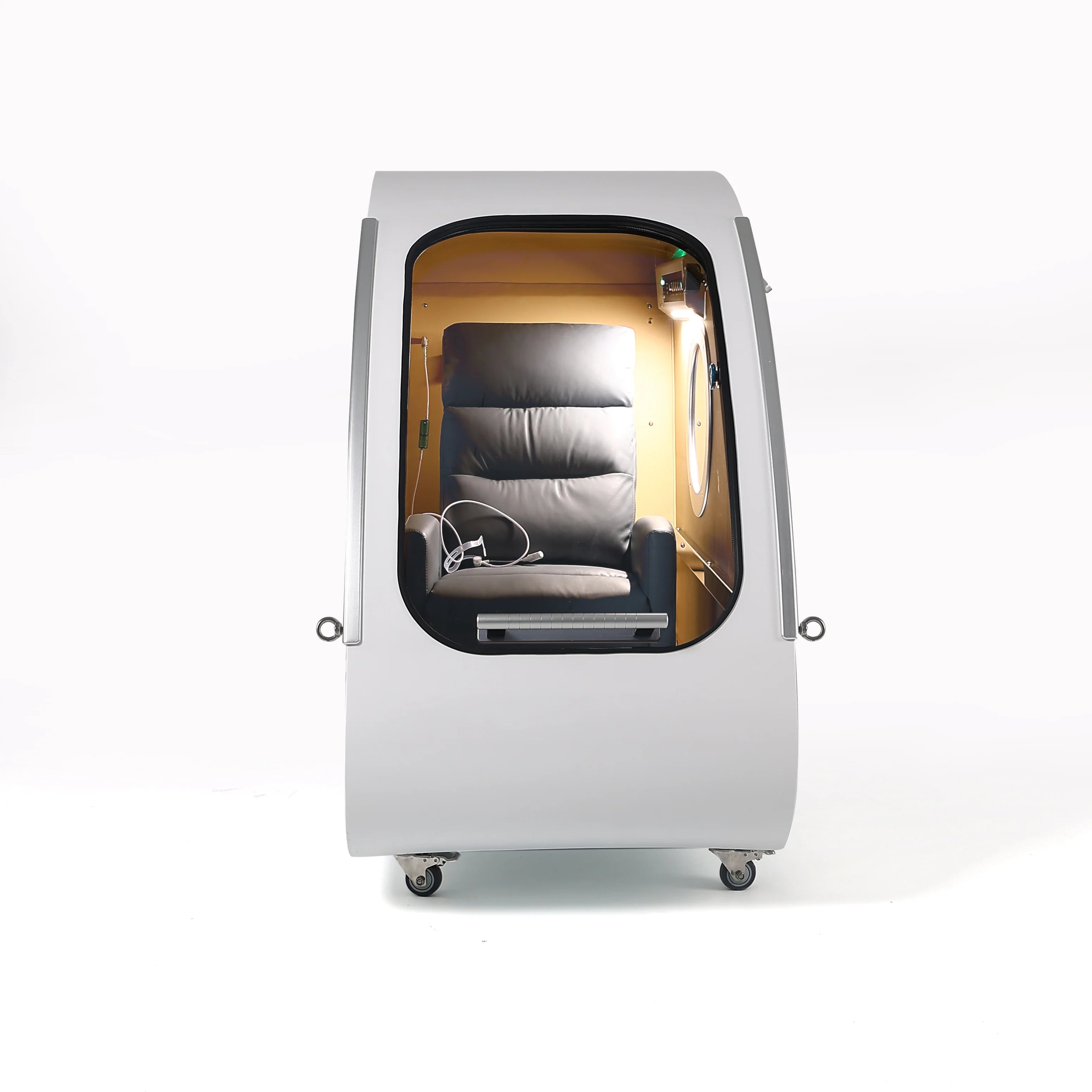 OxyPrime 5 Professional Hard-Shell Hyperbaric Oxygen Chamber
