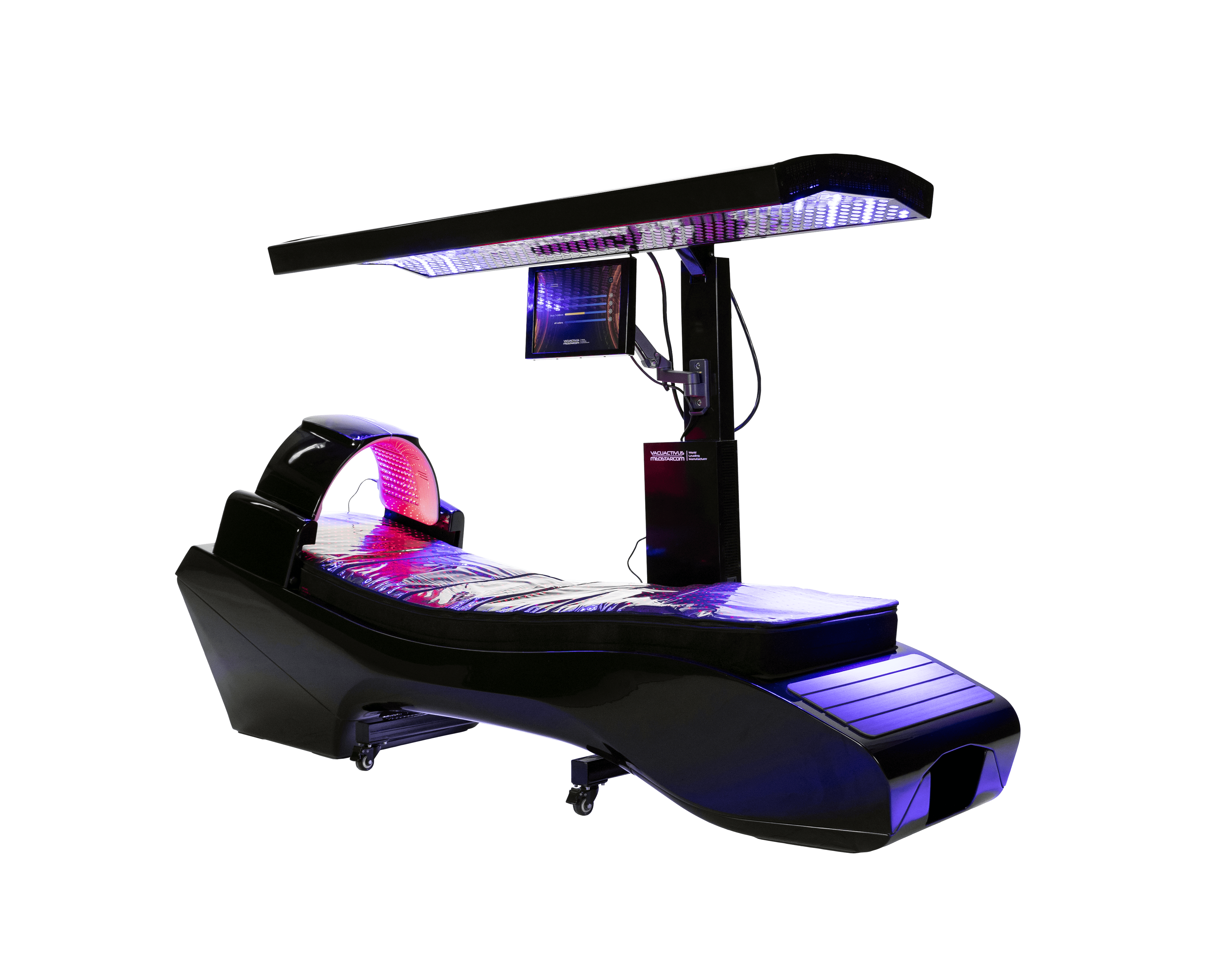 Cryonick (VacuActivus) InfraCouch Advanced Red Light Therapy Recliner