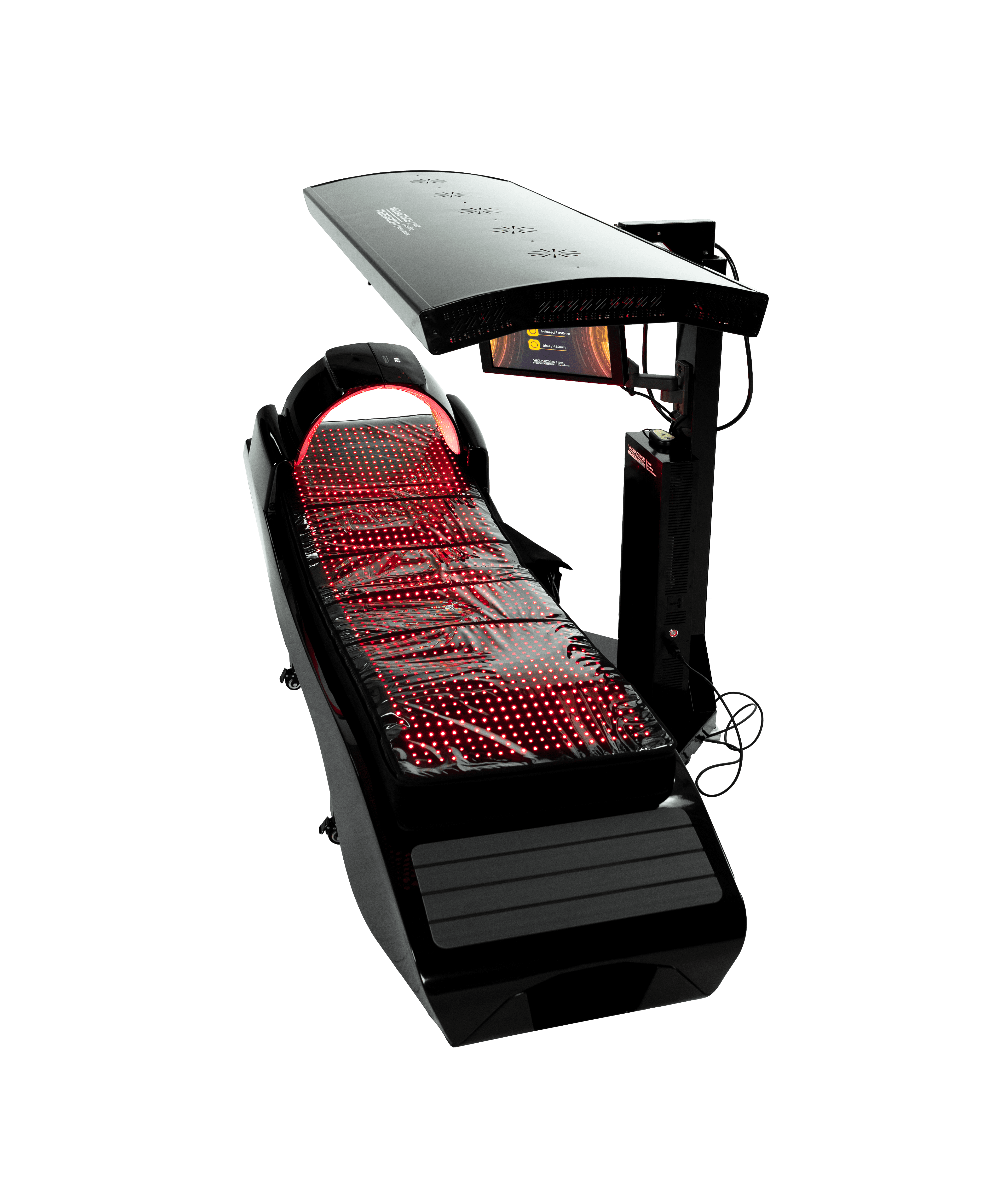 Cryonick (VacuActivus) InfraCouch Advanced Red Light Therapy Recliner