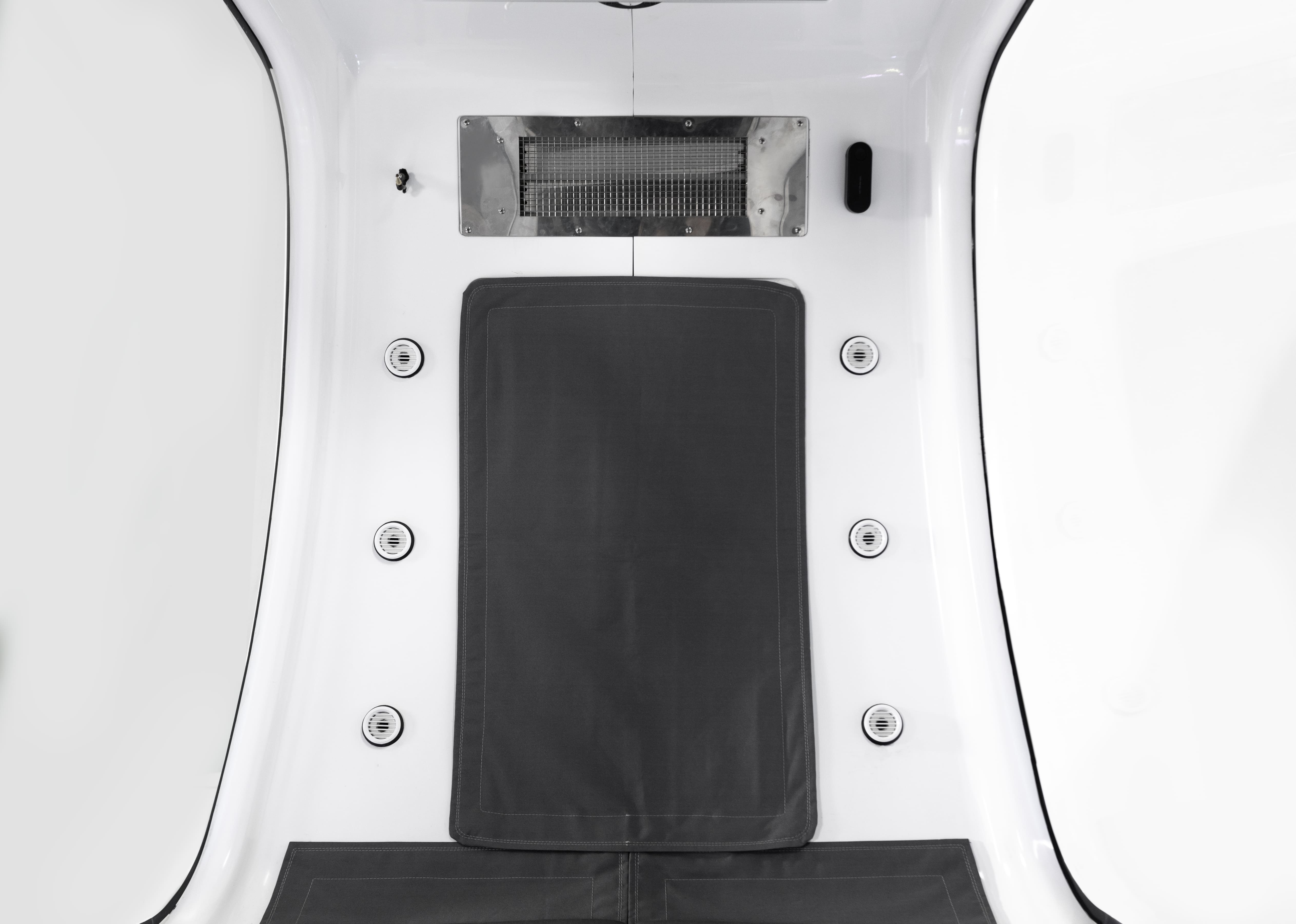 Cryonick (VacuActivus) HotCRYO Rehabilitation Fitness Chamber for Weight Loss