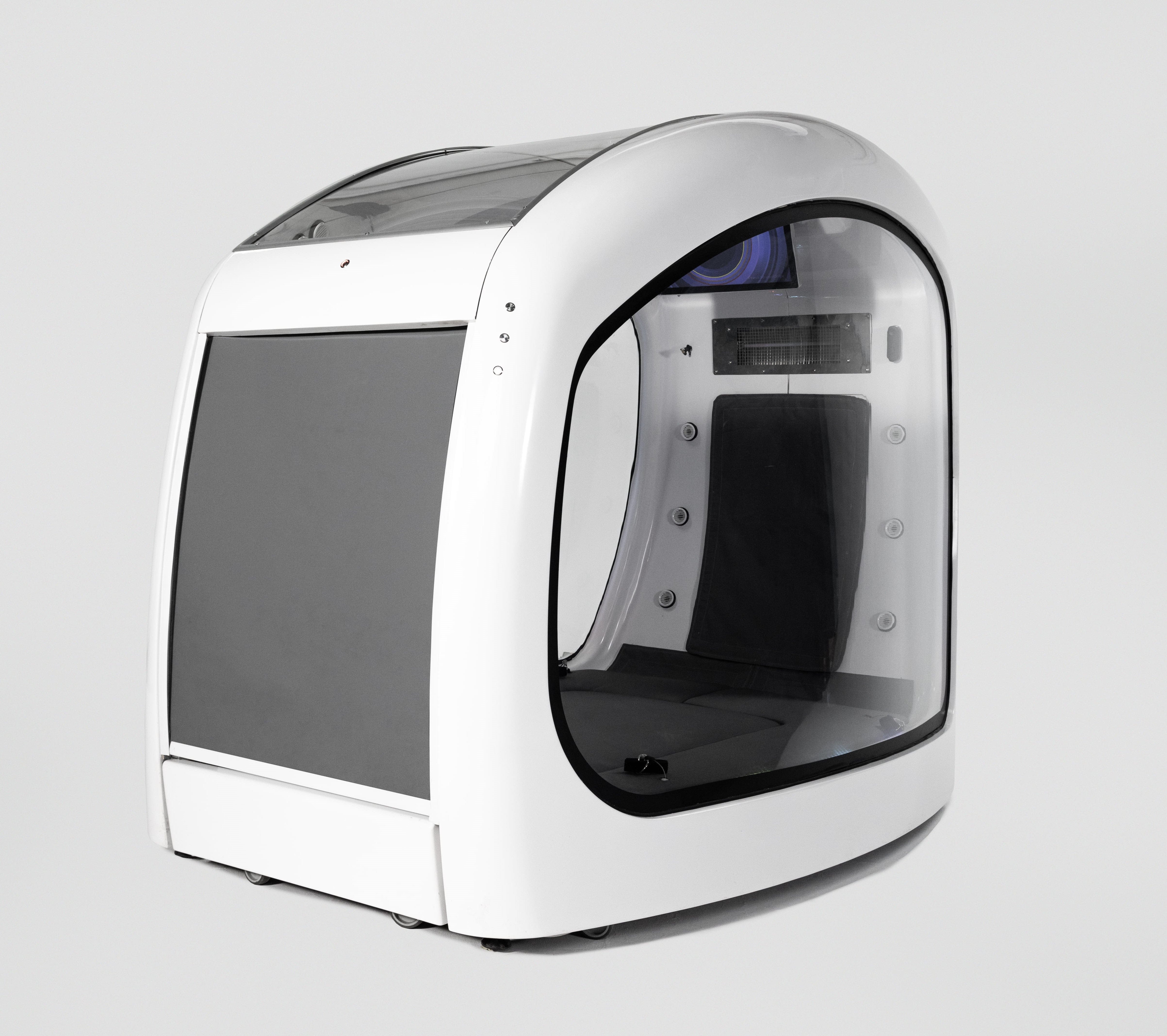 Cryonick (VacuActivus) HotCRYO Rehabilitation Fitness Chamber for Weight Loss