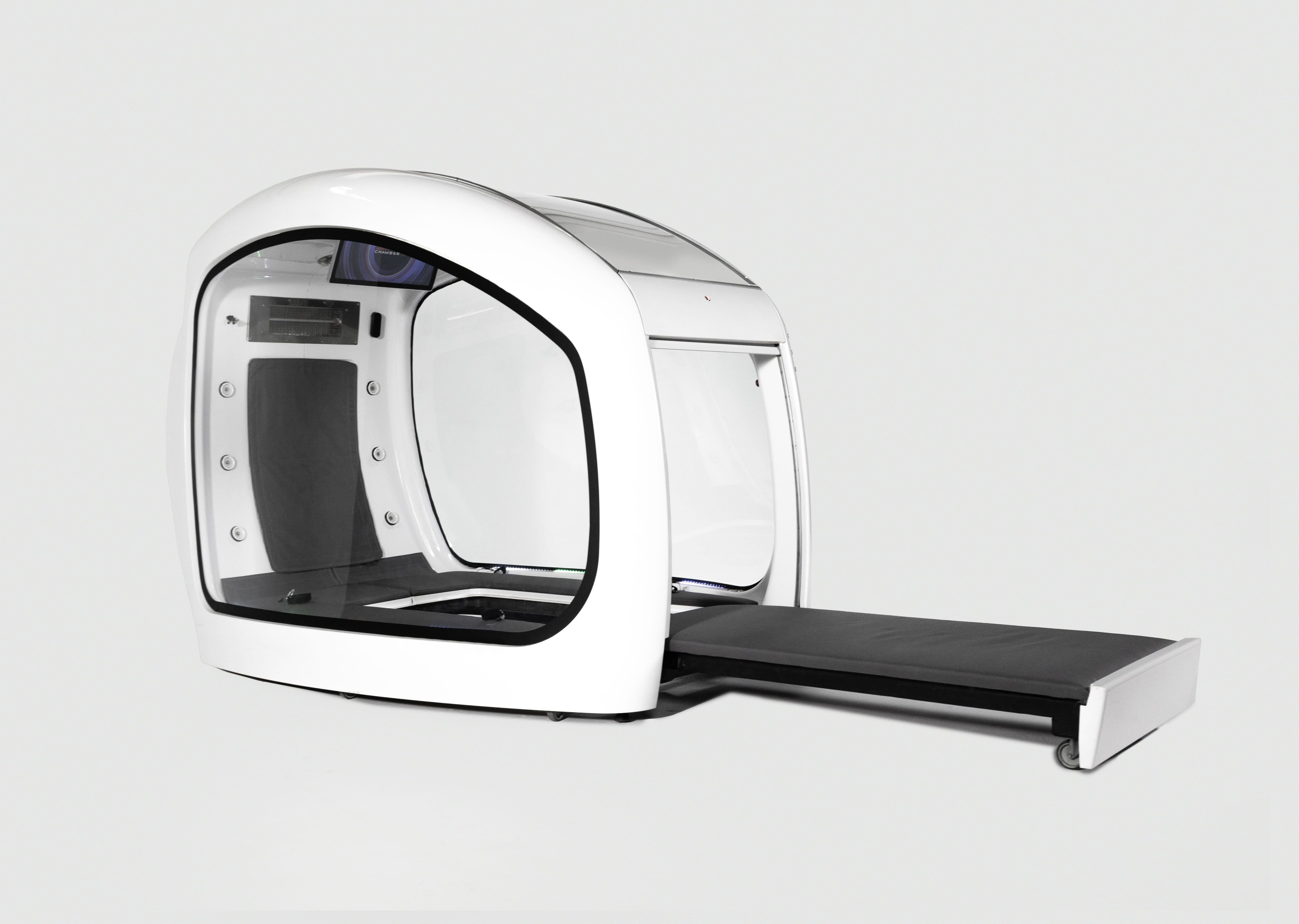 Cryonick (VacuActivus) HotCRYO Rehabilitation Fitness Chamber for Weight Loss