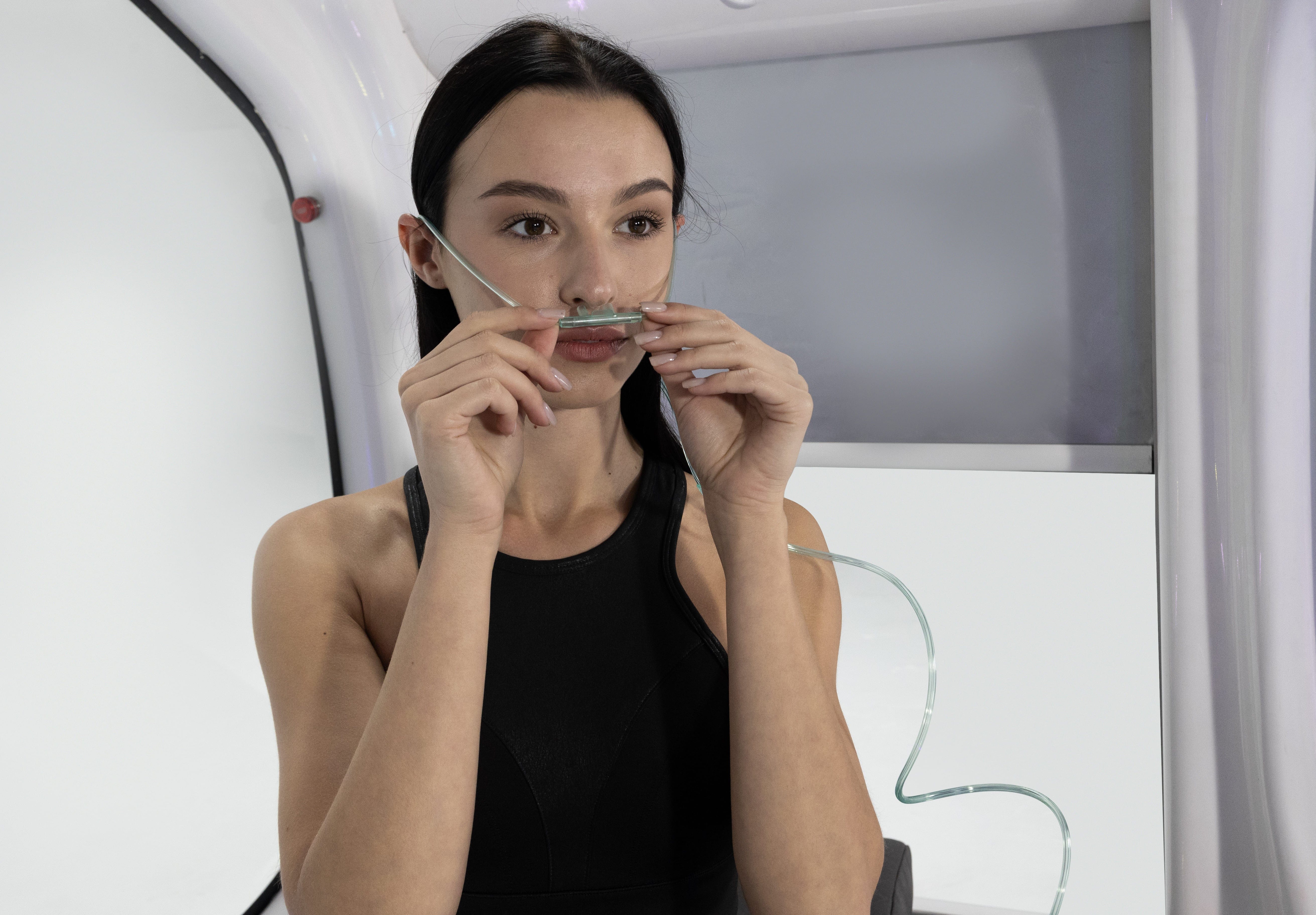 Cryonick (VacuActivus) HotCRYO Rehabilitation Fitness Chamber for Weight Loss