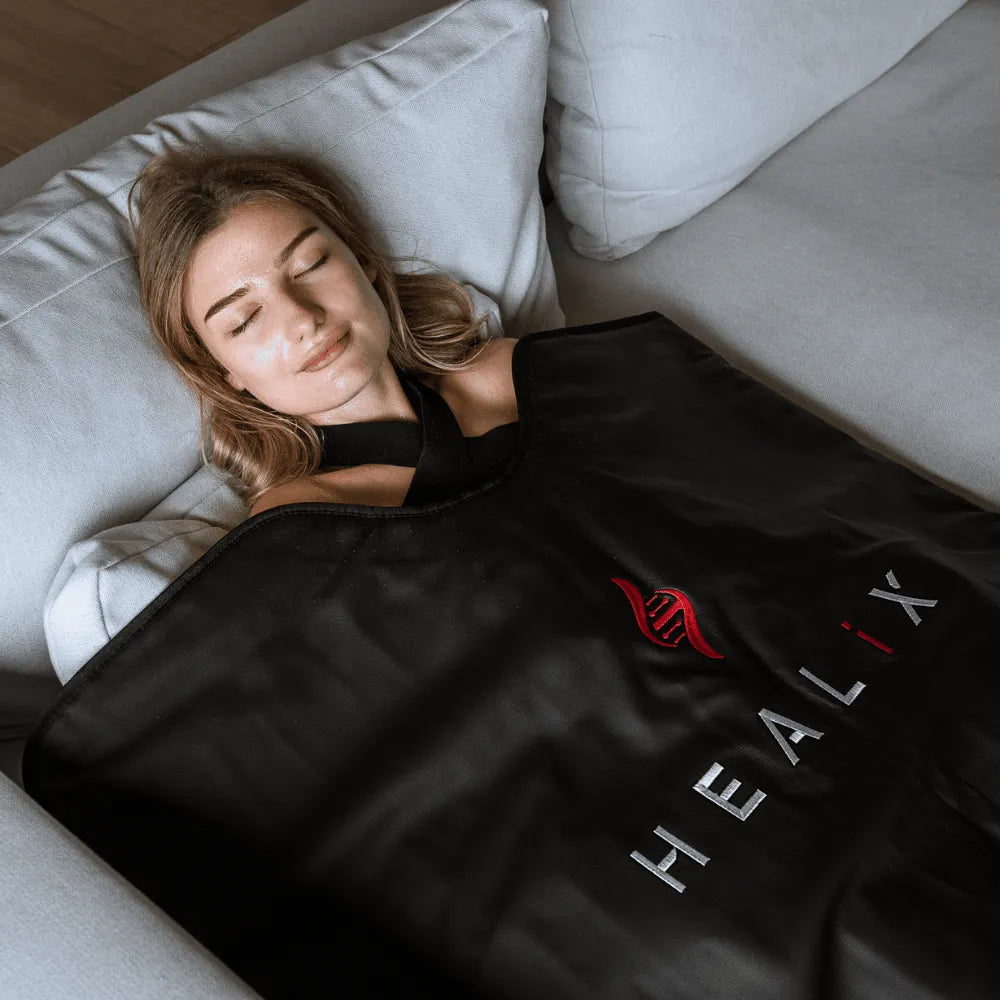 HEALiX-Z Infrared Sauna Blanket (Zipper)