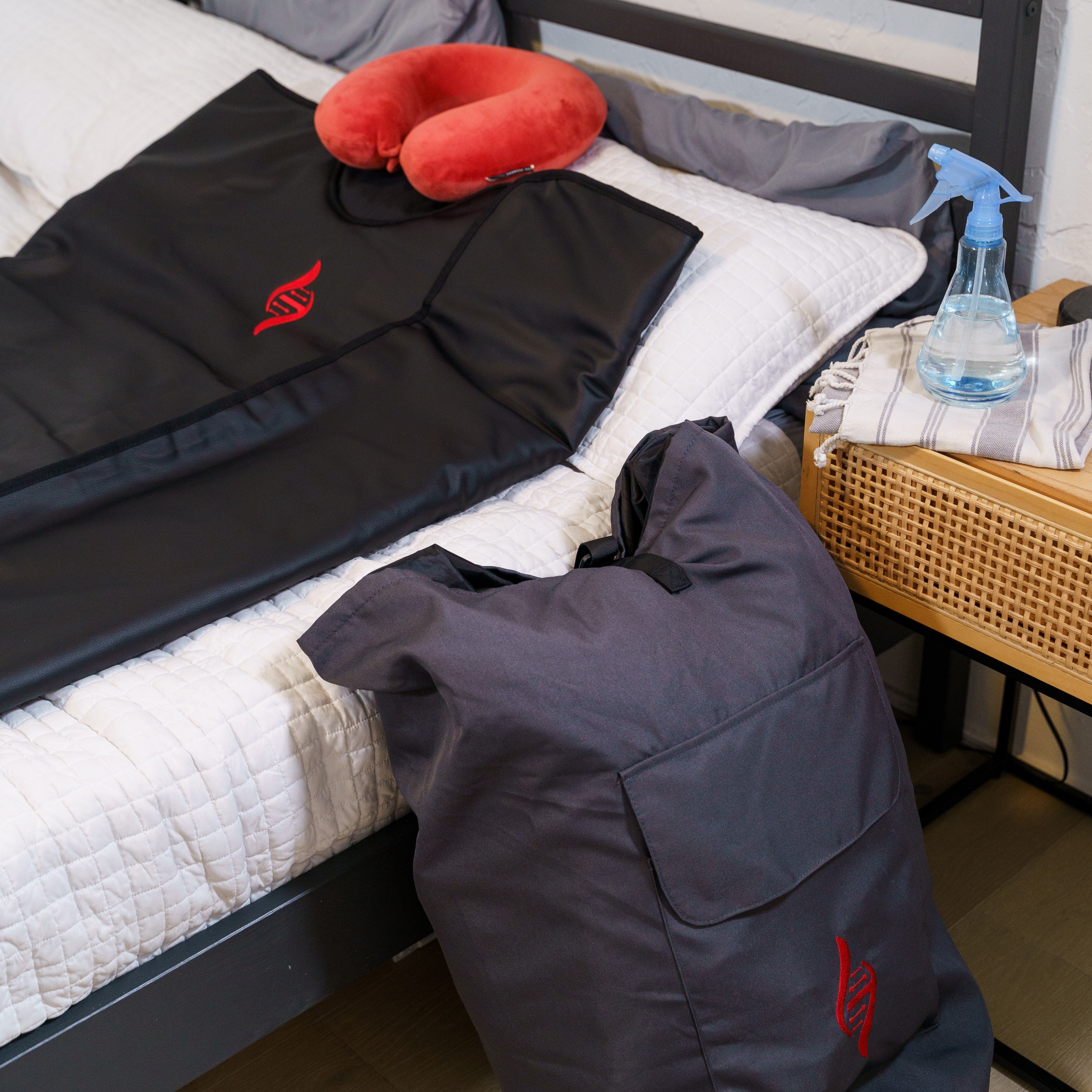 HEALiX Infrared Sauna Blanket (Original, Velcro)
