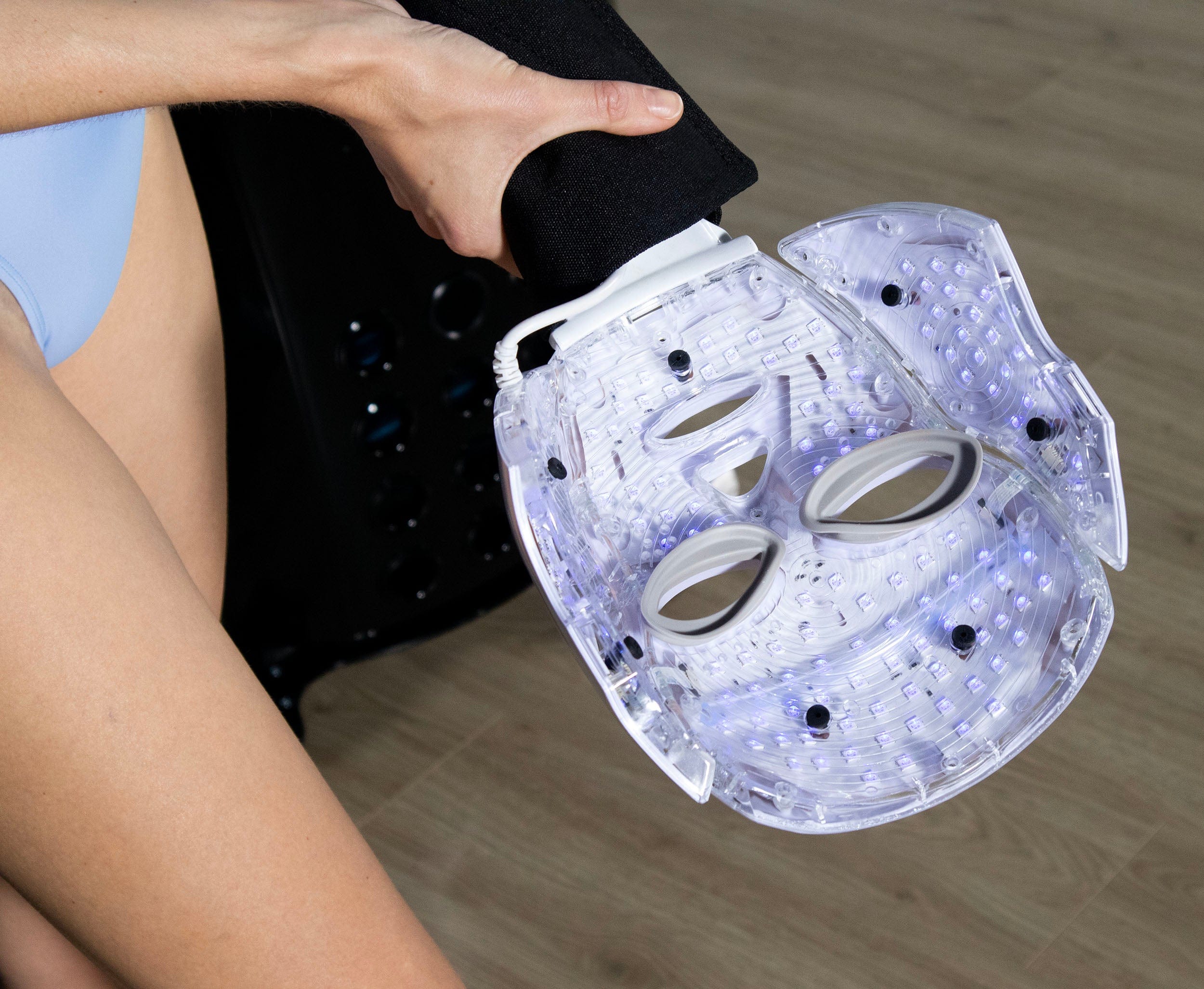 Cryonick (VacuActivus) Iceberg Localized Electric Cryotherapy System