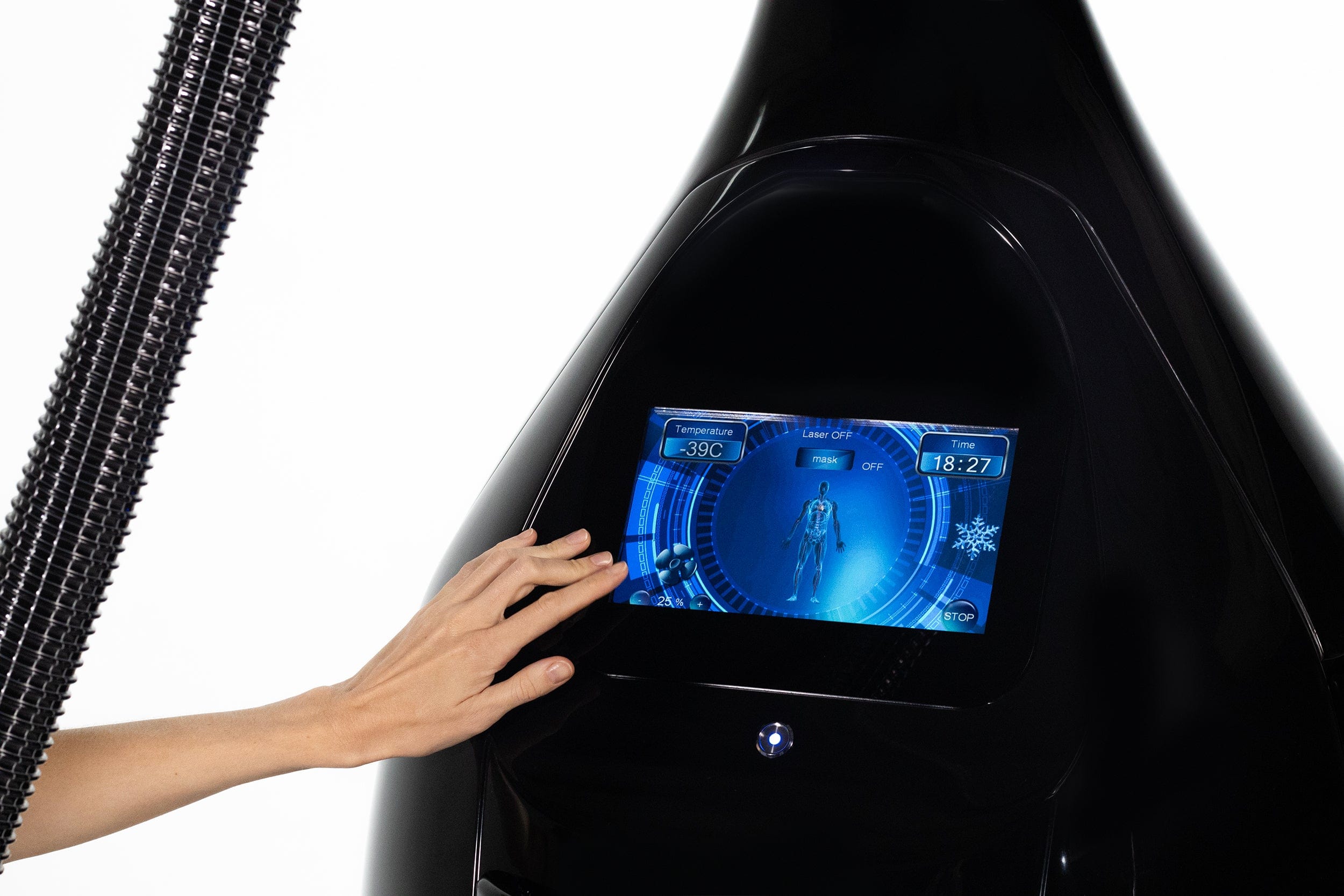 Cryonick (VacuActivus) Iceberg Localized Electric Cryotherapy System