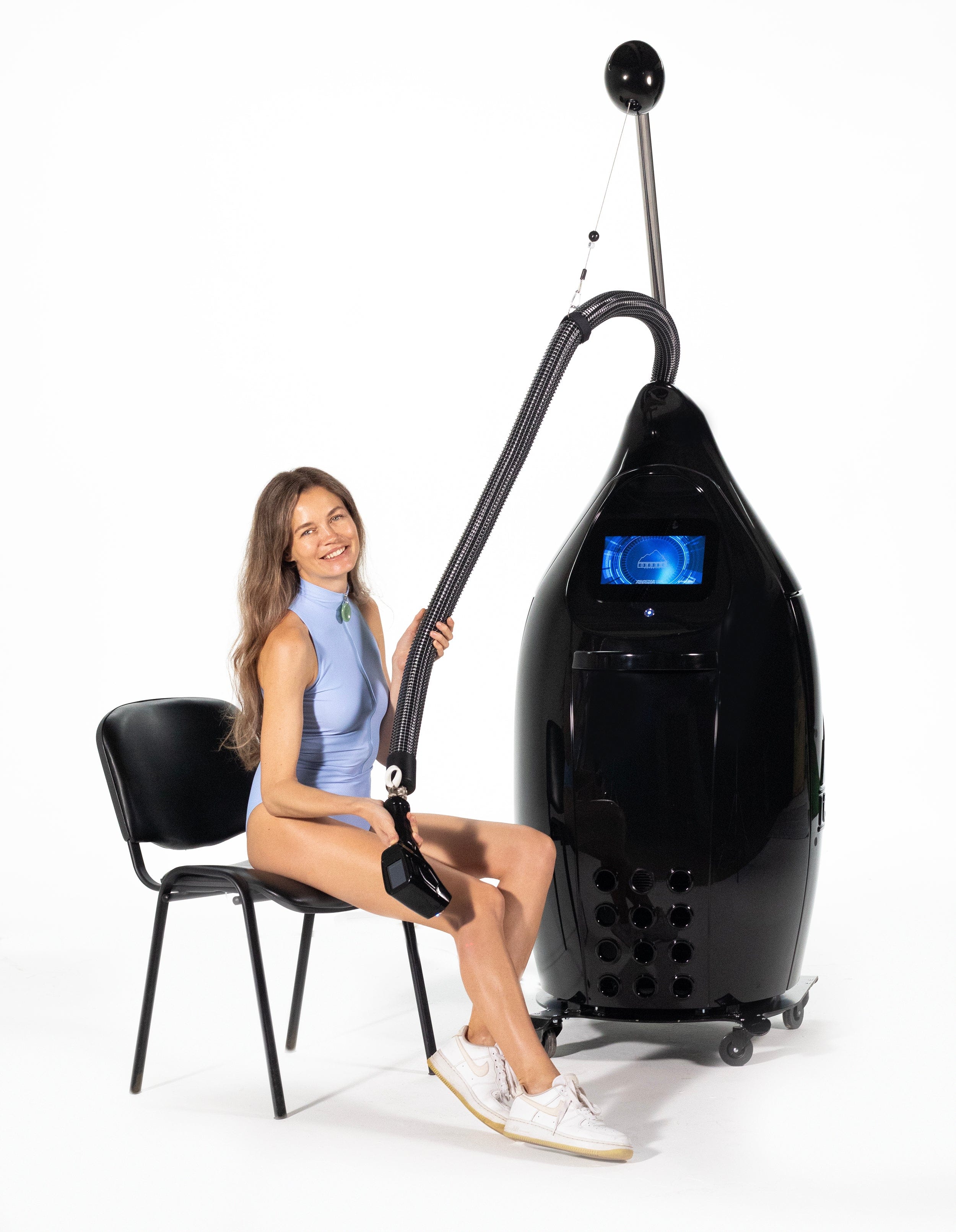 Cryonick (VacuActivus) Iceberg Localized Electric Cryotherapy System